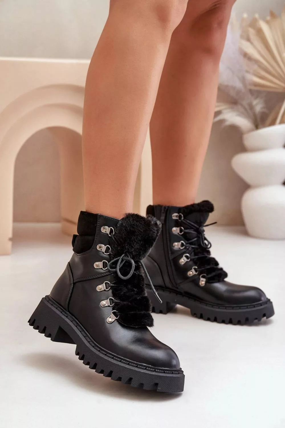 Trapper batai modelis 218521 Step in style