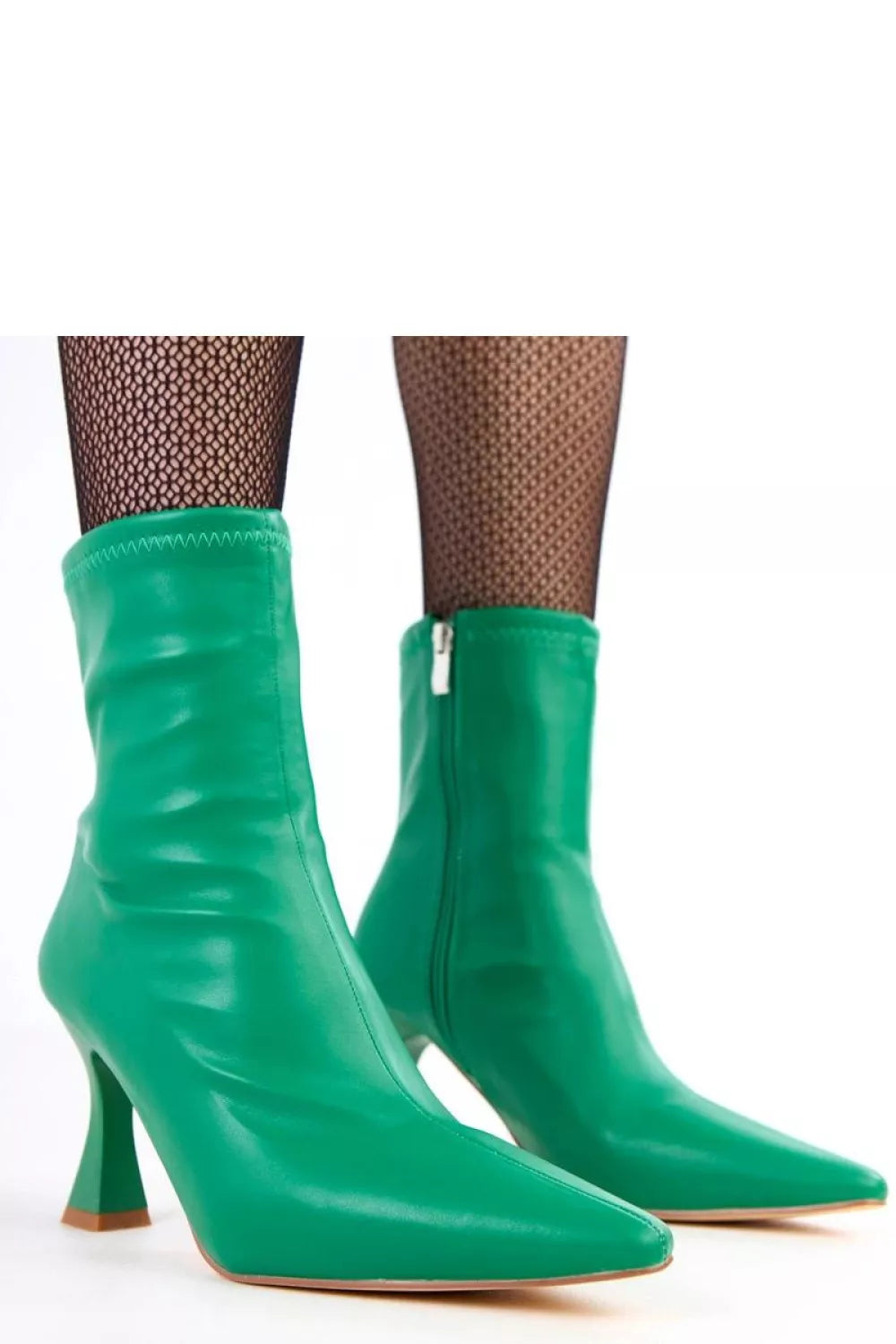 Auliniai batai su kulnu, modelis 218539 Solea