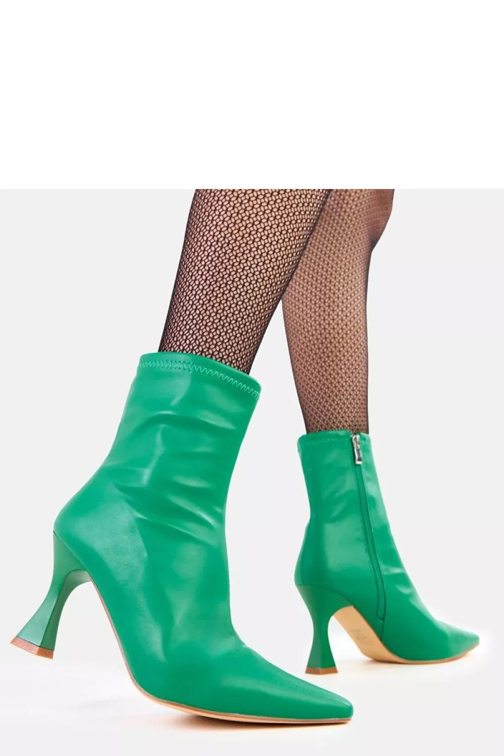 Auliniai batai su kulnu, modelis 218539 Solea