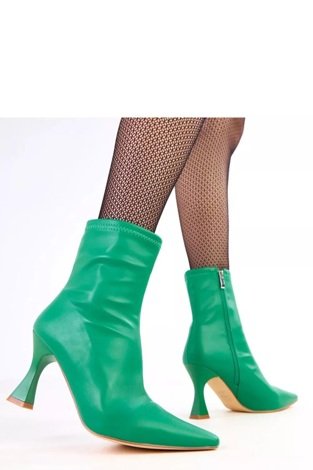 Auliniai batai su kulnu, modelis 218539 Solea