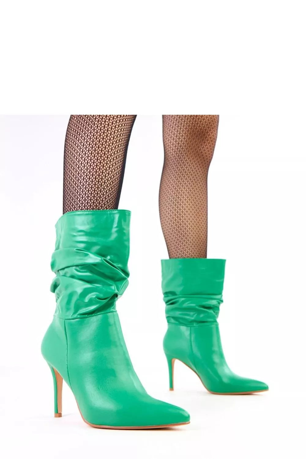 Auliniai batai su kulnu modelis 218548 Solea