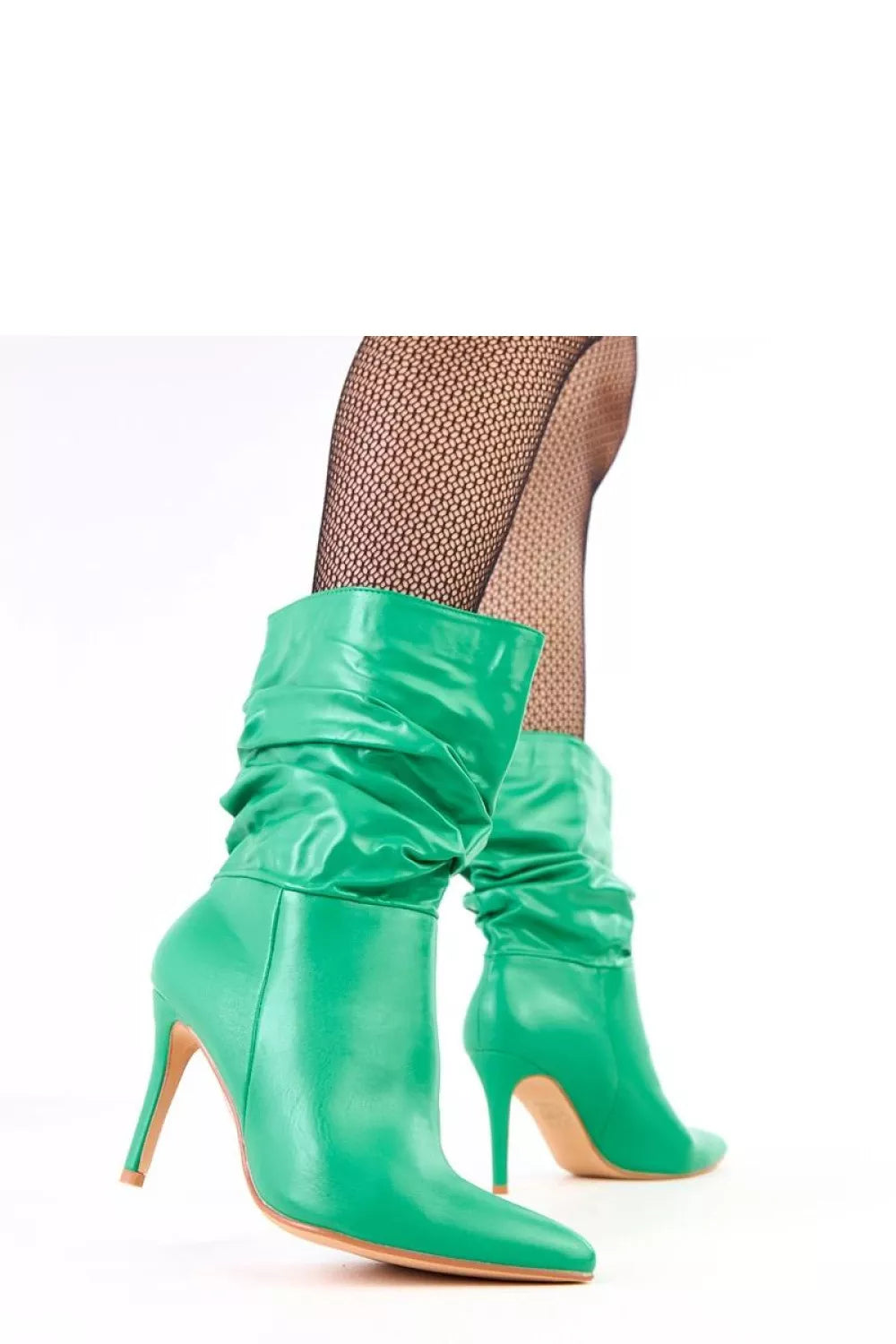 Auliniai batai su kulnu modelis 218548 Solea