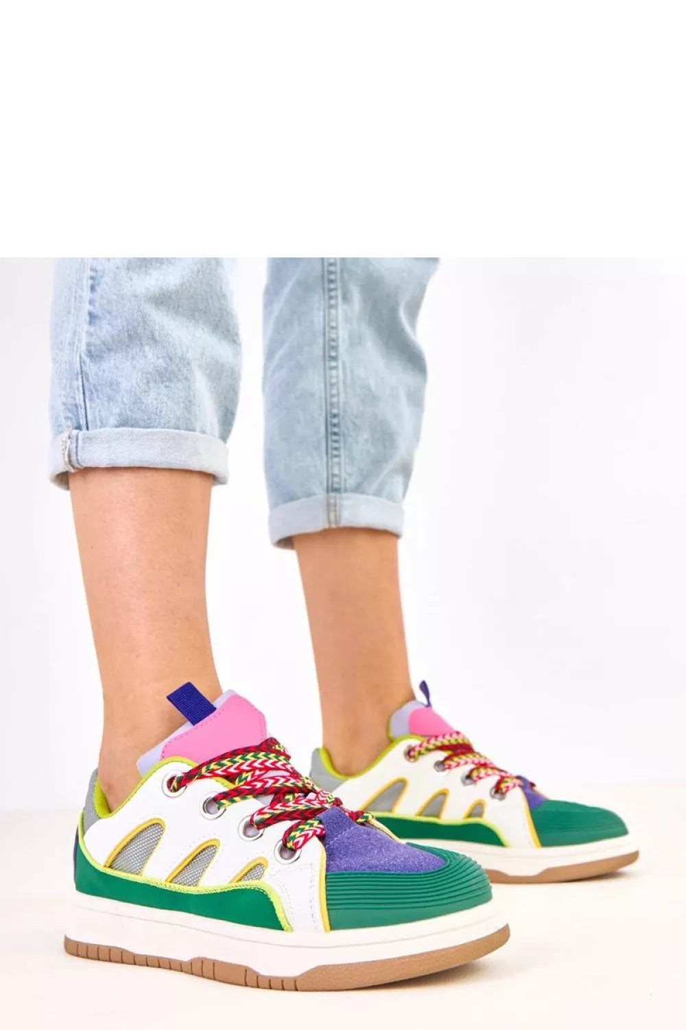 Sportiniai batai modelis 218558 Solea