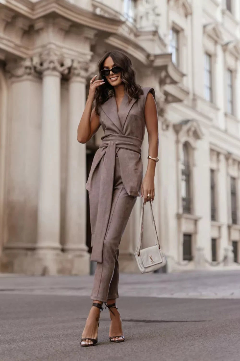 Moteriškos kelnės, modelis 218575 LaBalancia