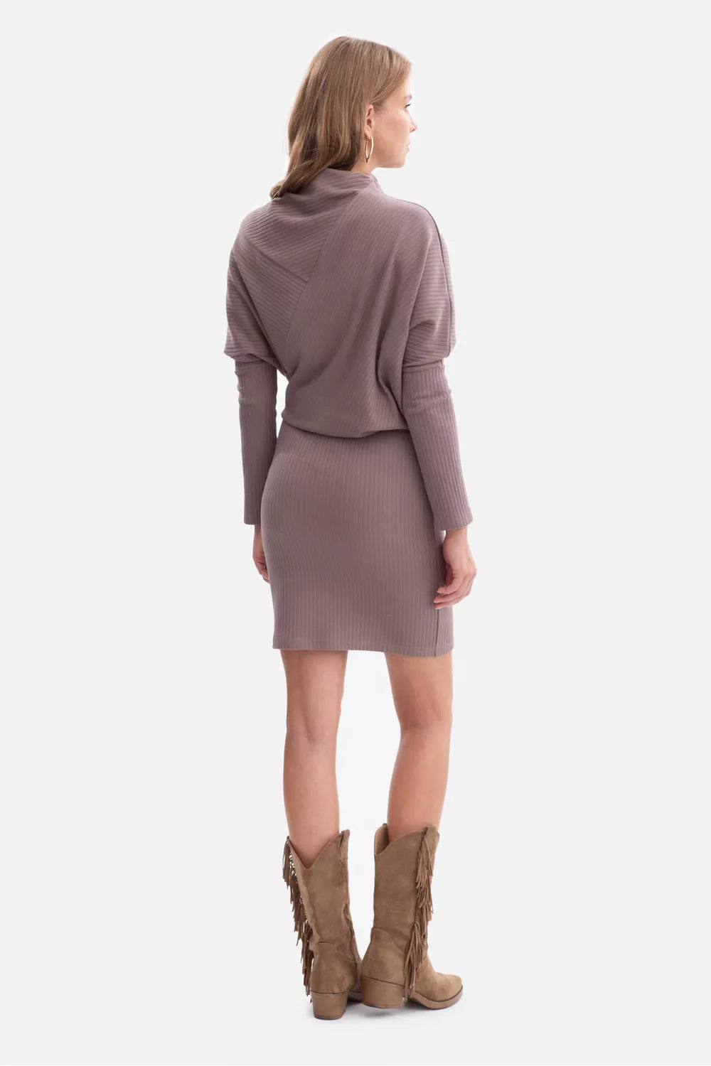 Dieninė suknelė modelis 218624 BeWear