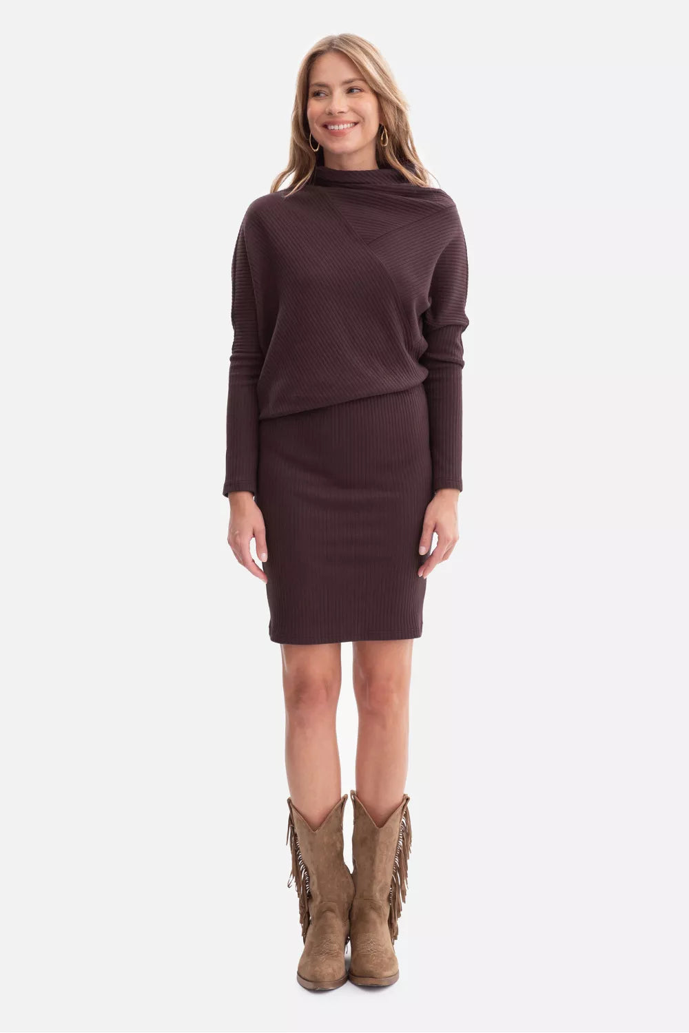 Dieninė suknelė modelis 218625 BeWear