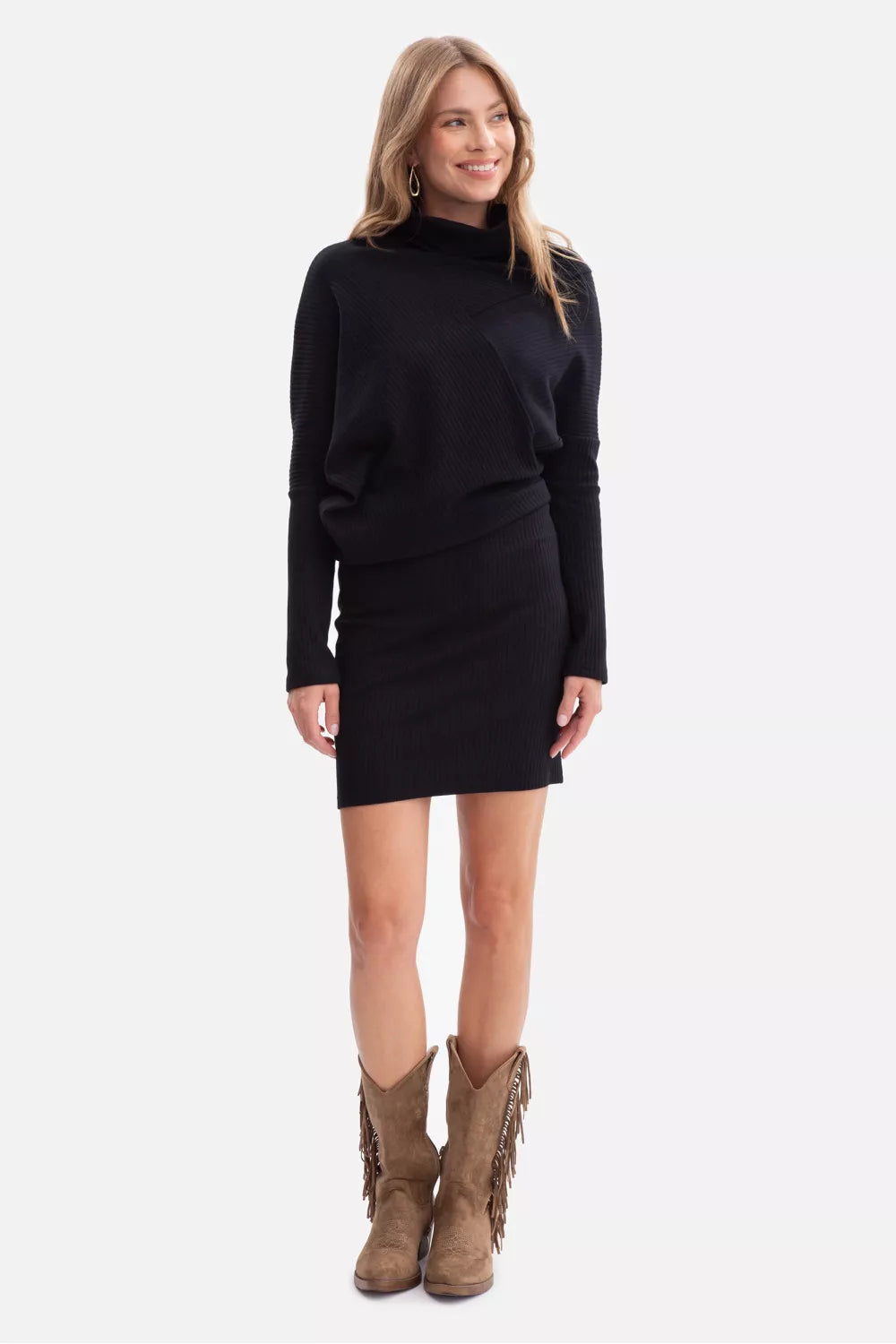 Dieninė suknelė modelis 218626 BeWear