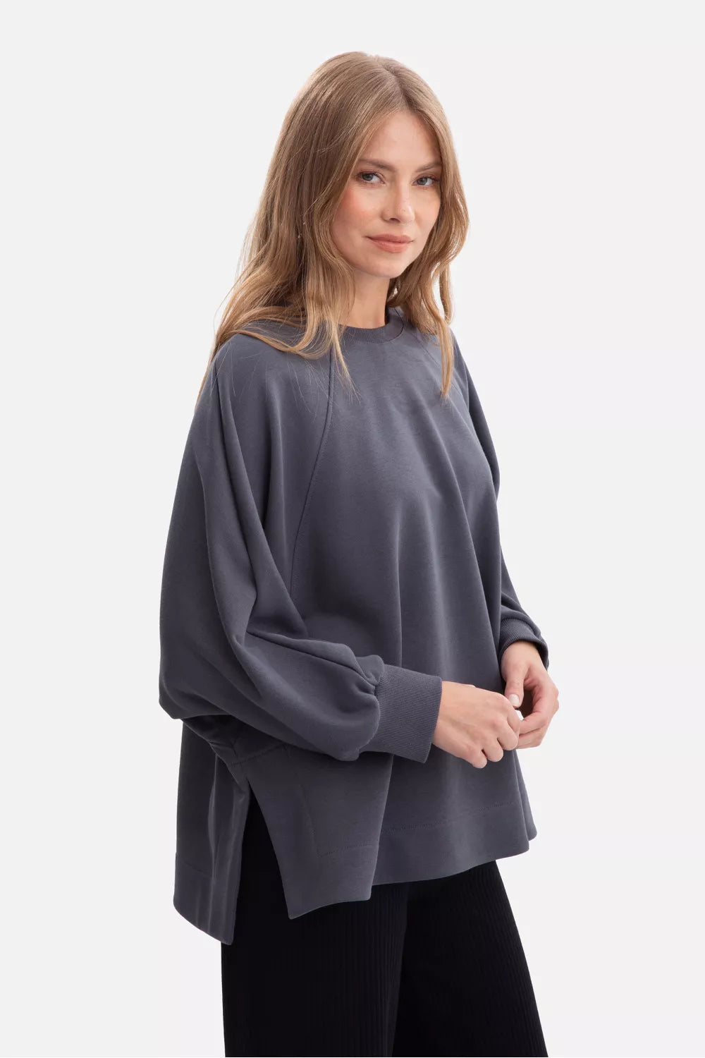 Sportinis džemperis modelis 218639 BeWear