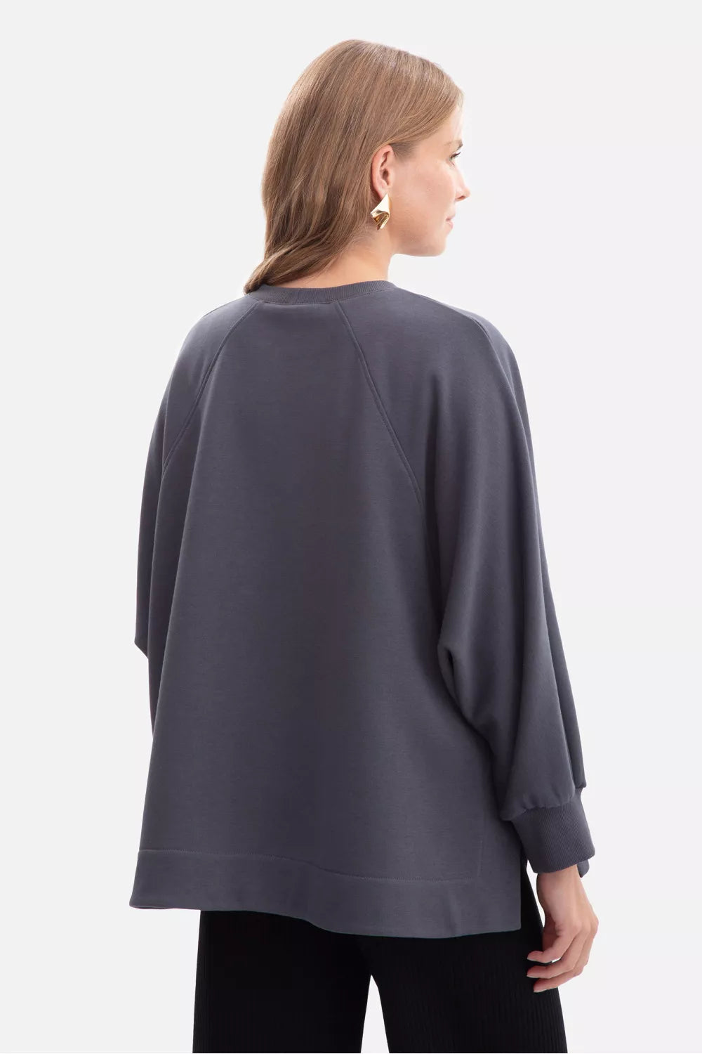 Sportinis džemperis modelis 218639 BeWear