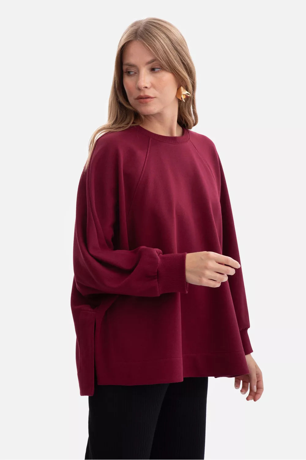 Džemperis modelis 218642 BeWear