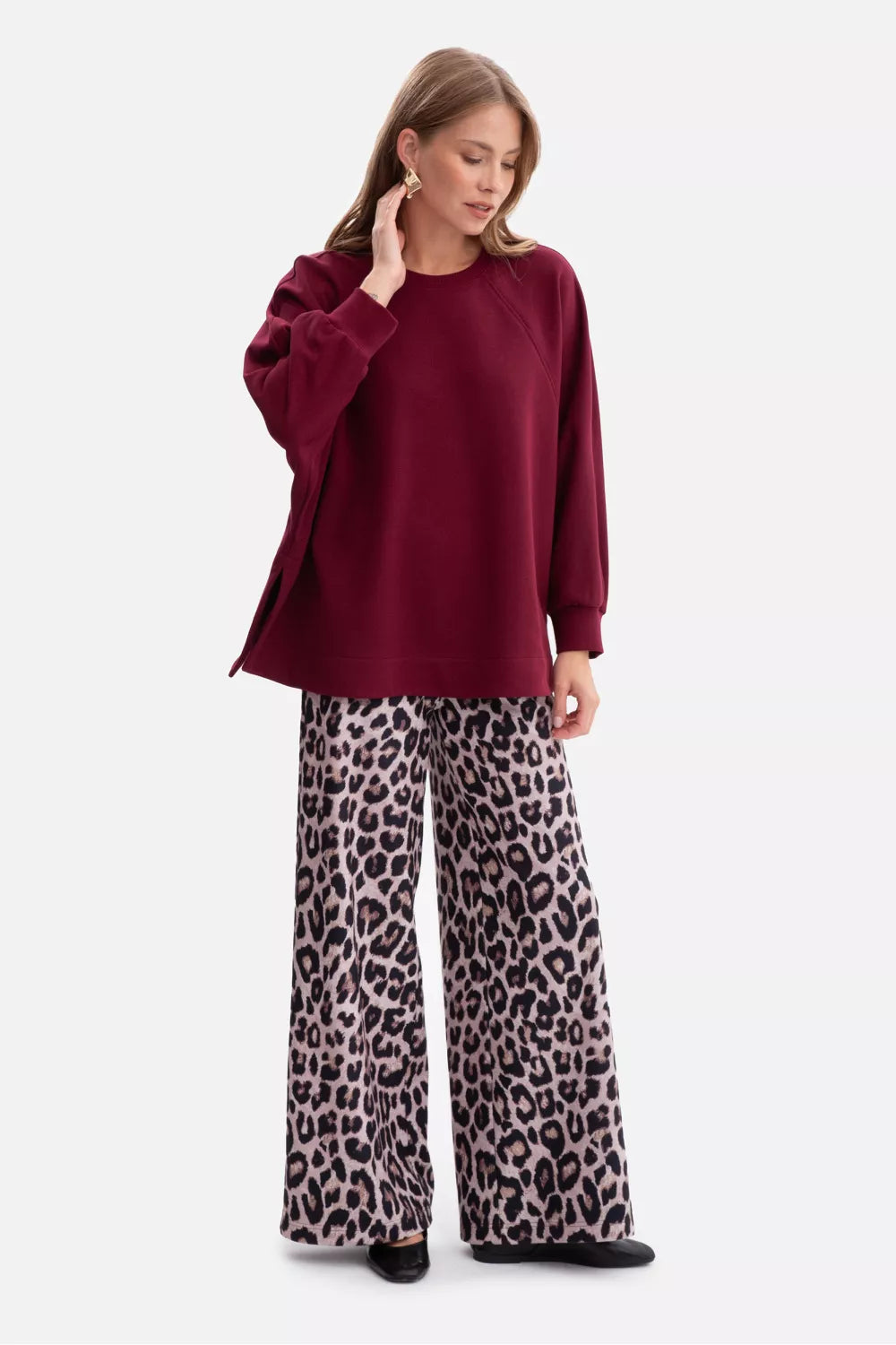Džemperis modelis 218642 BeWear