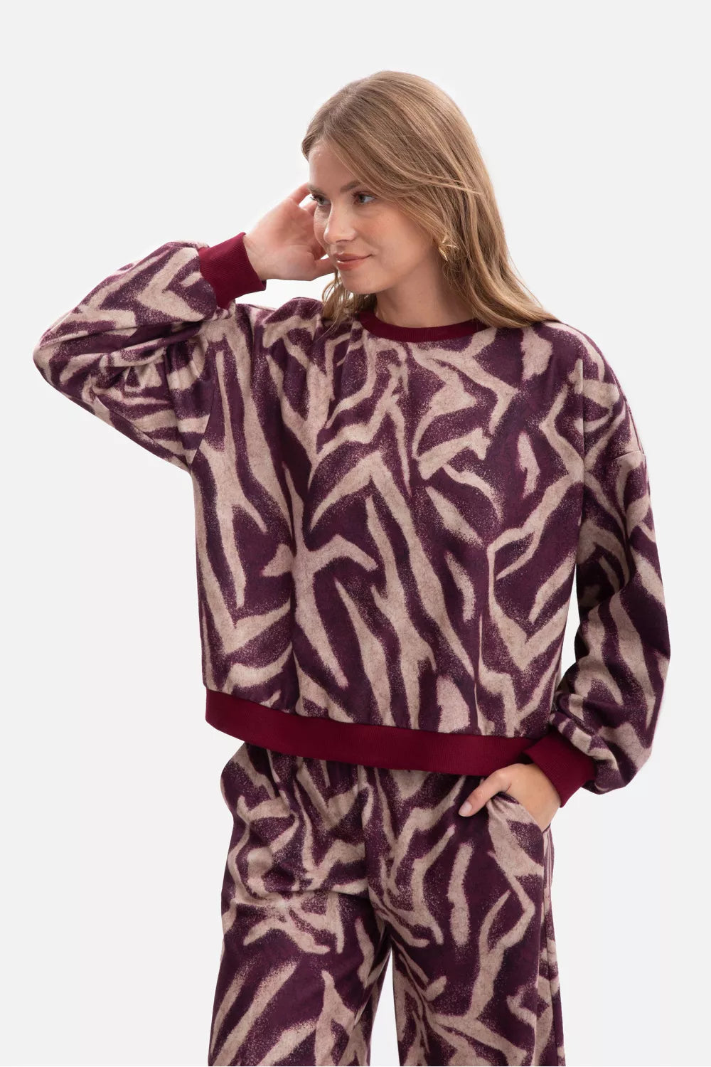 Džemperis modelis 218652 BeWear
