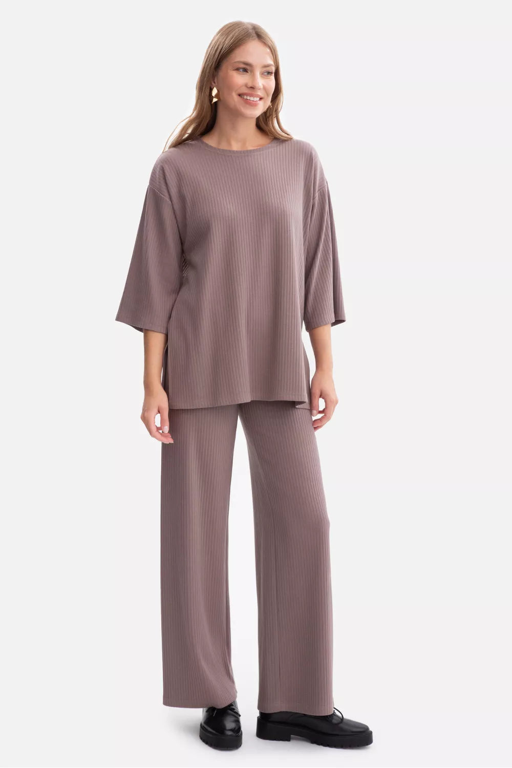 Moteriškos kelnės modelis 218662 BeWear