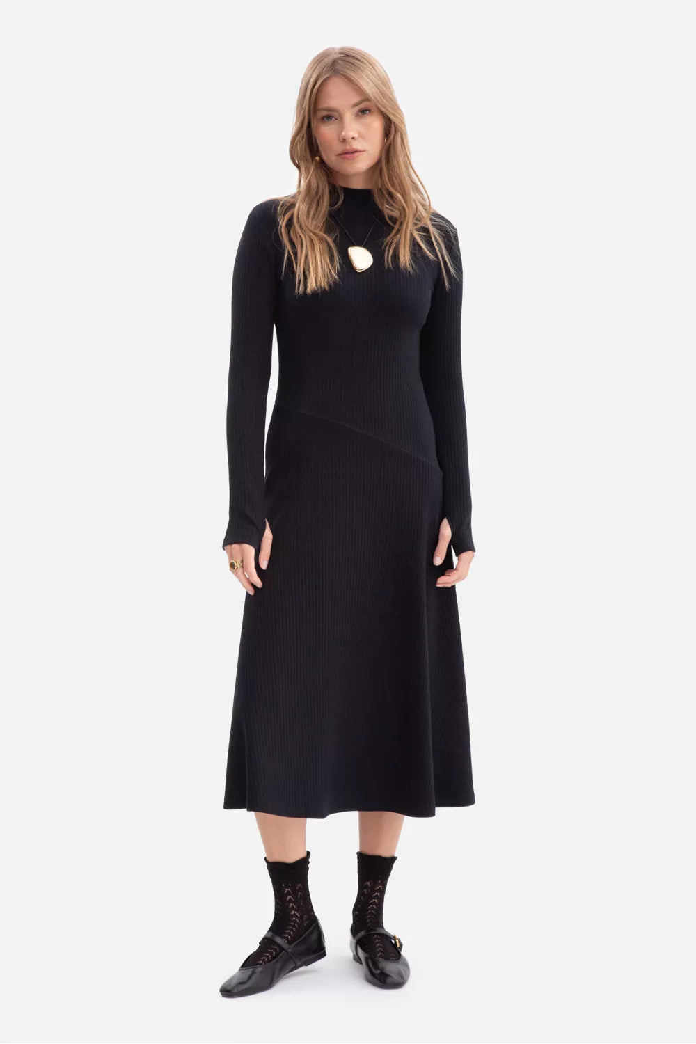 Dieninė suknelė modelis 218669 BeWear