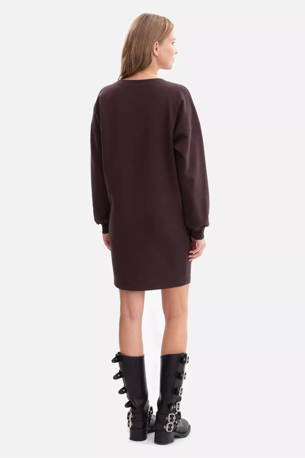 Dieninė suknelė modelis 218672 BeWear