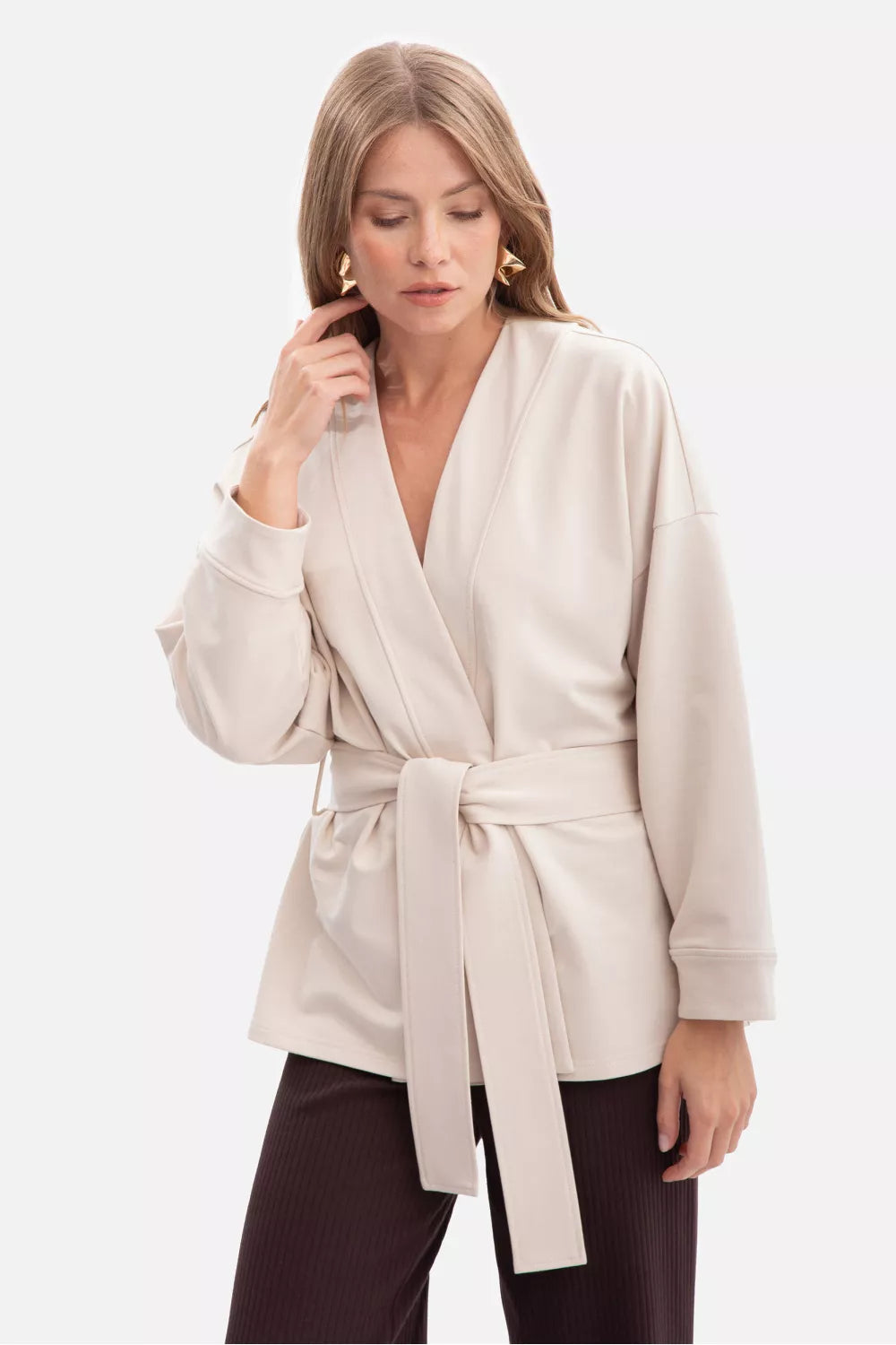 Džemperis modelis 218675 BeWear