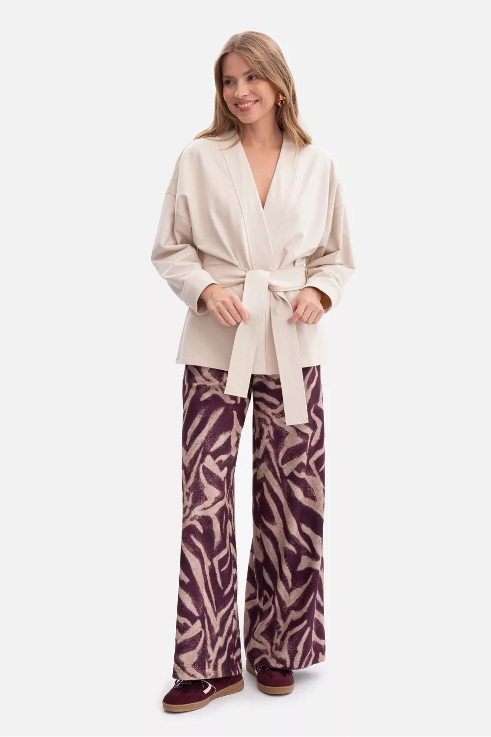 Džemperis modelis 218675 BeWear