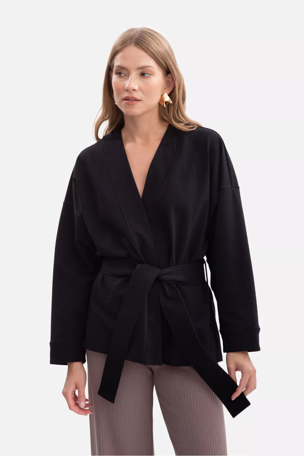 Džemperio modelis 218677 BeWear