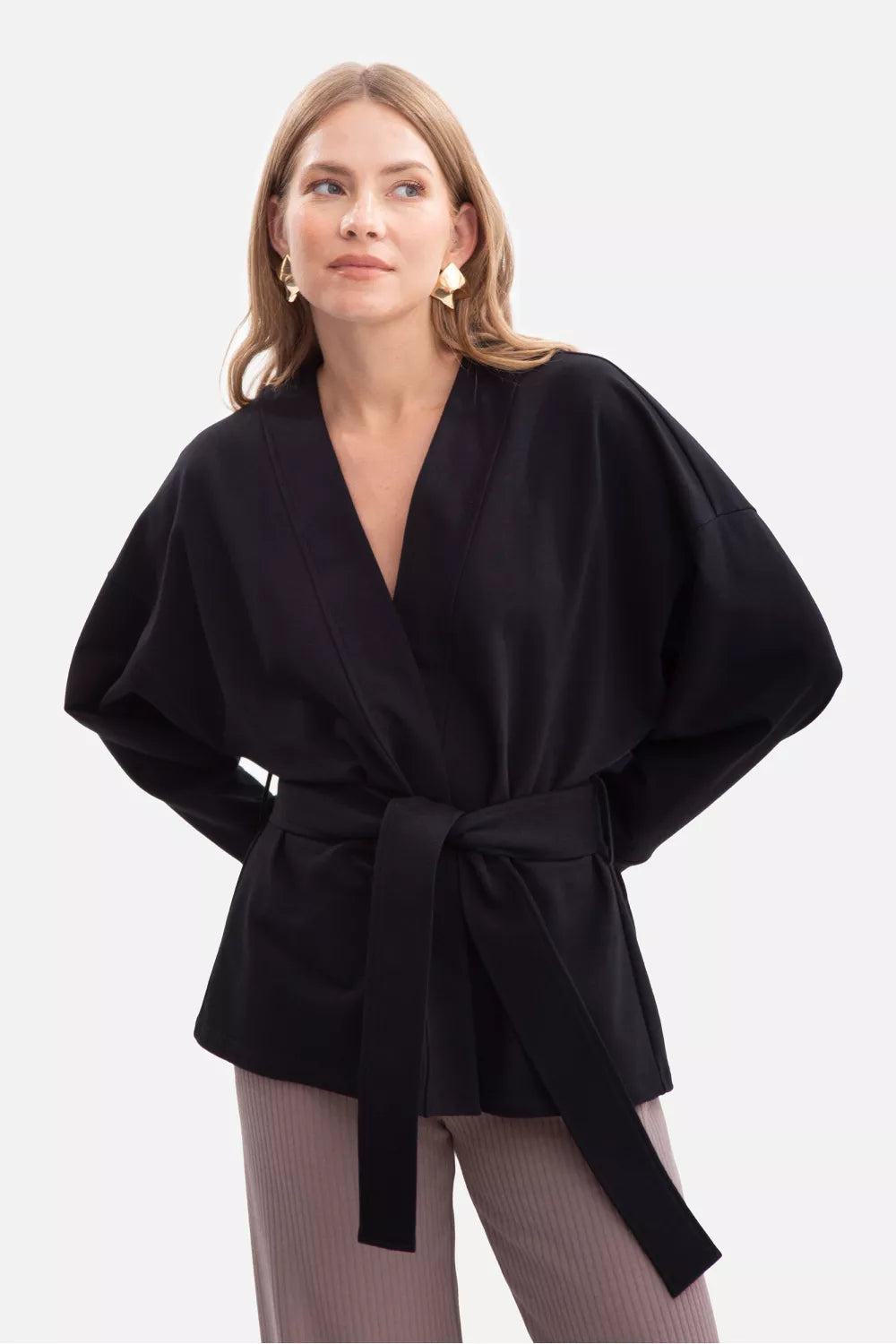Džemperio modelis 218677 BeWear