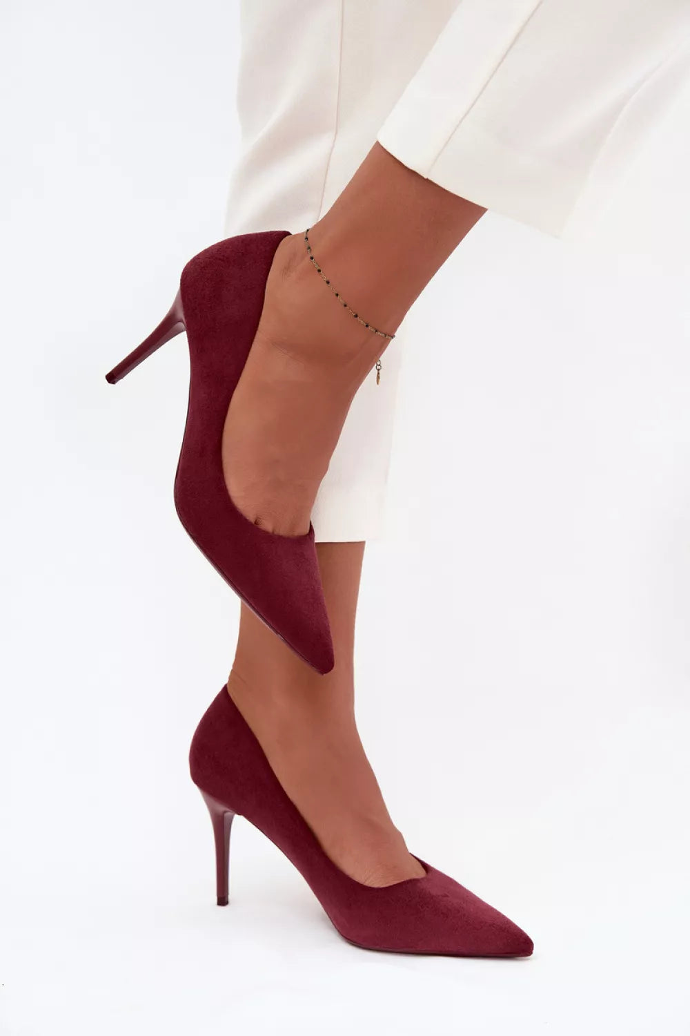 Aukštakulniai, modelis 218684 Step in style