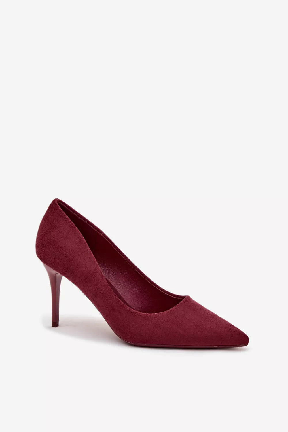 Aukštakulniai, modelis 218684 Step in style