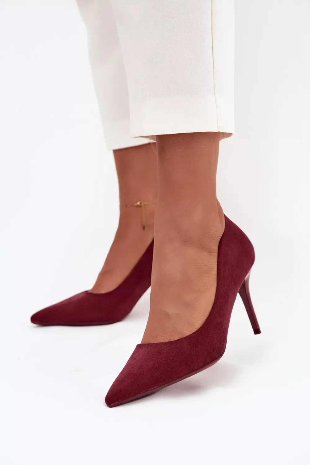 Aukštakulniai, modelis 218684 Step in style
