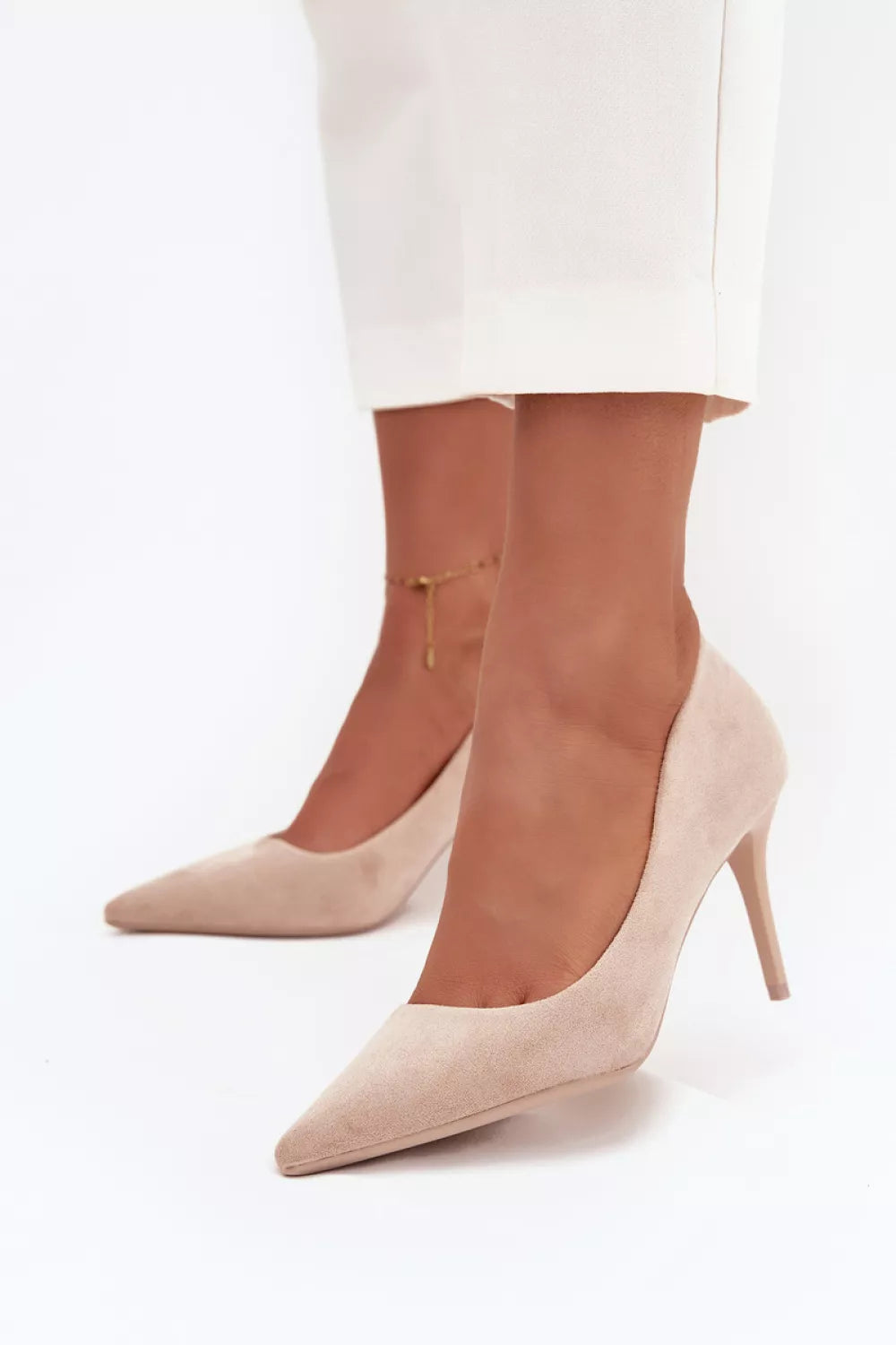 Aukštakulniai batai modelis 218685 Step in style