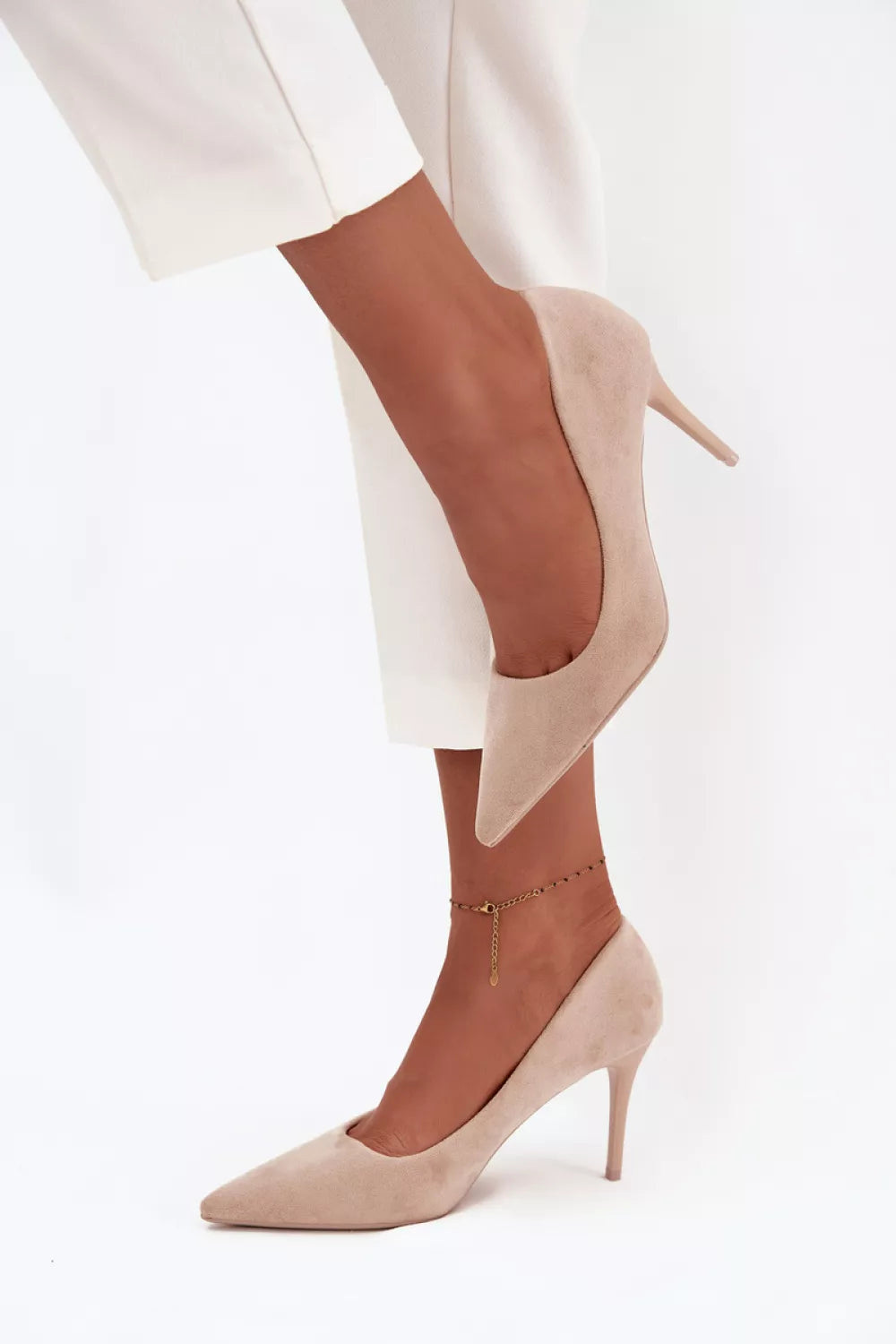 Aukštakulniai batai modelis 218685 Step in style
