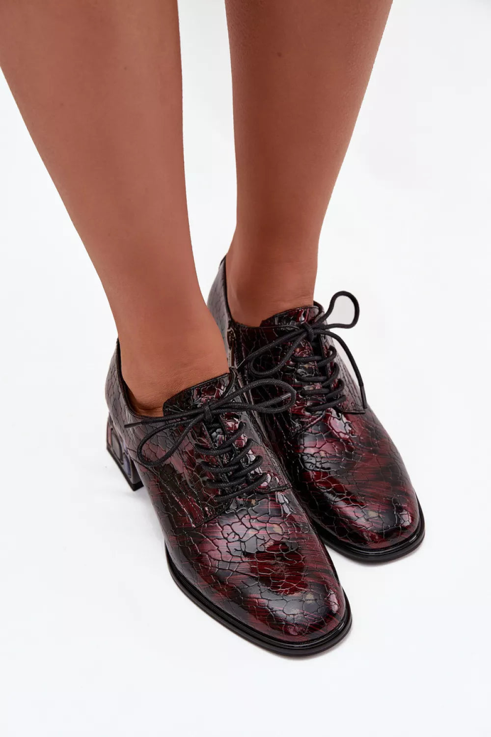 Žemakulniai bateliai, modelis 218695 Step in style