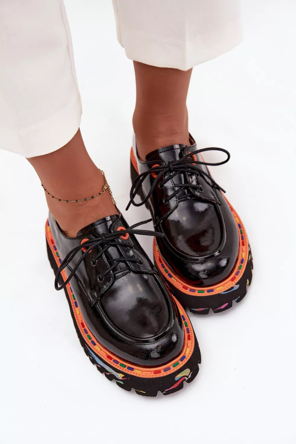 Pusbačiai modelis 218697 Step in style