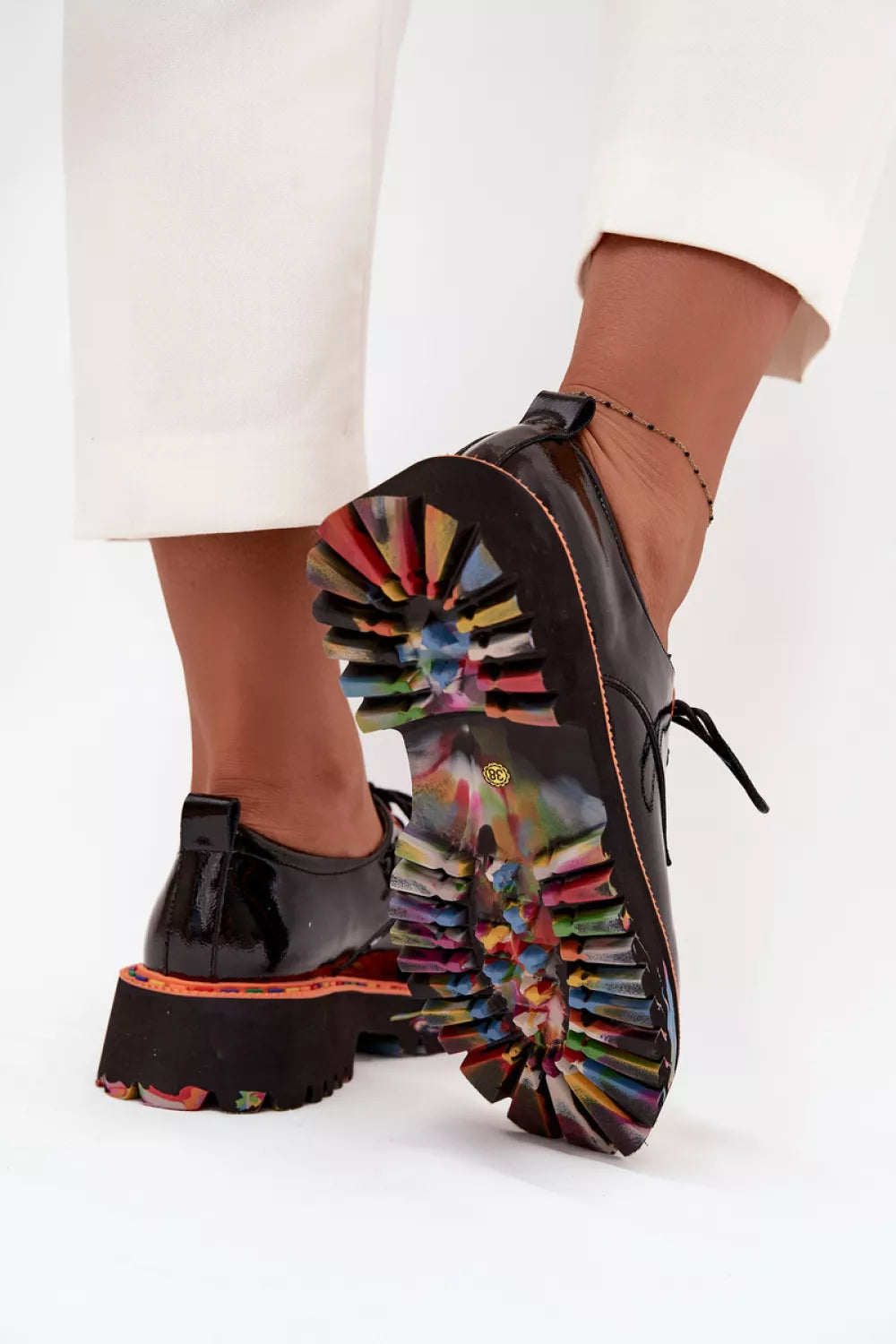 Pusbačiai modelis 218697 Step in style