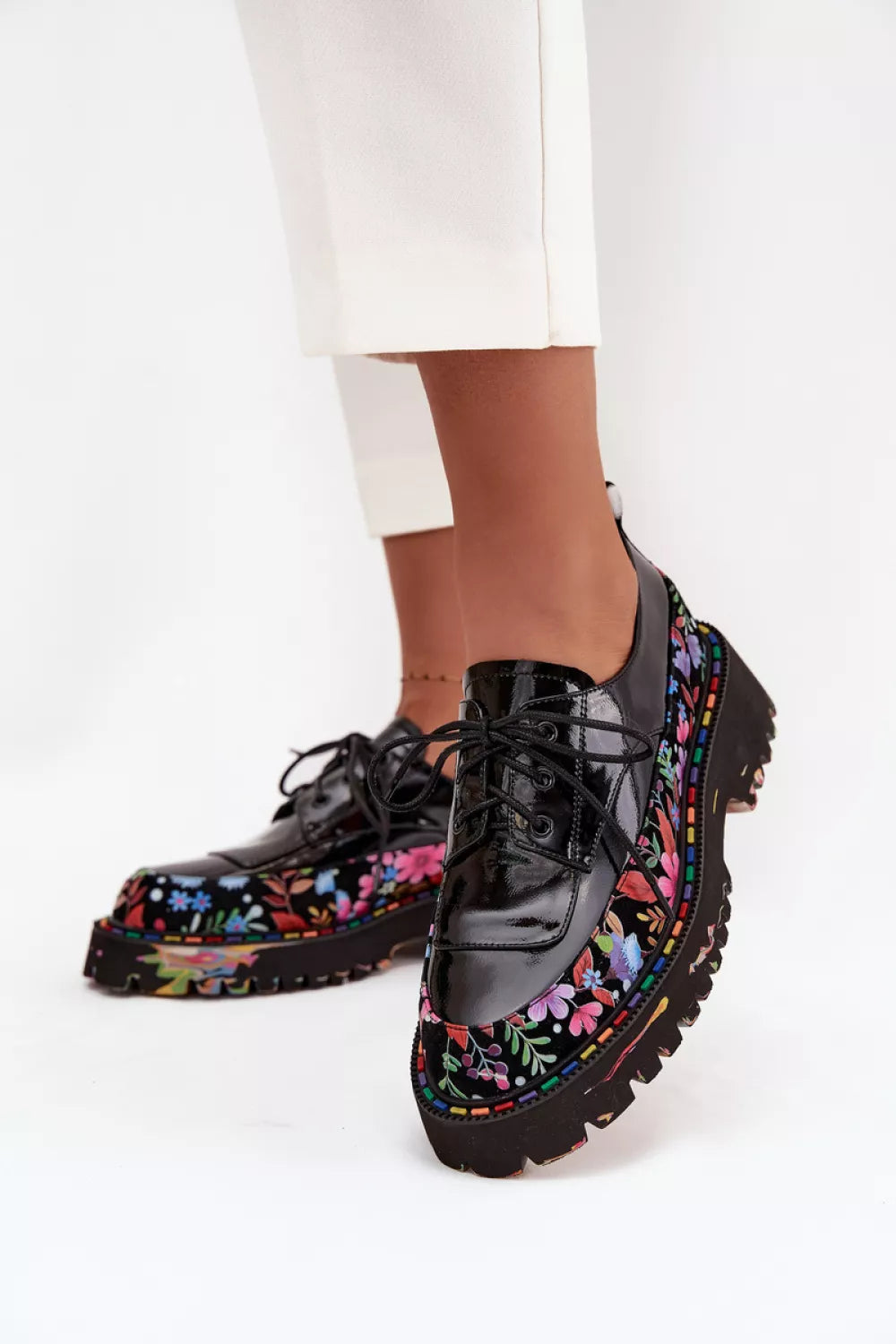 Pusbačiai modelis 218699 Step in style