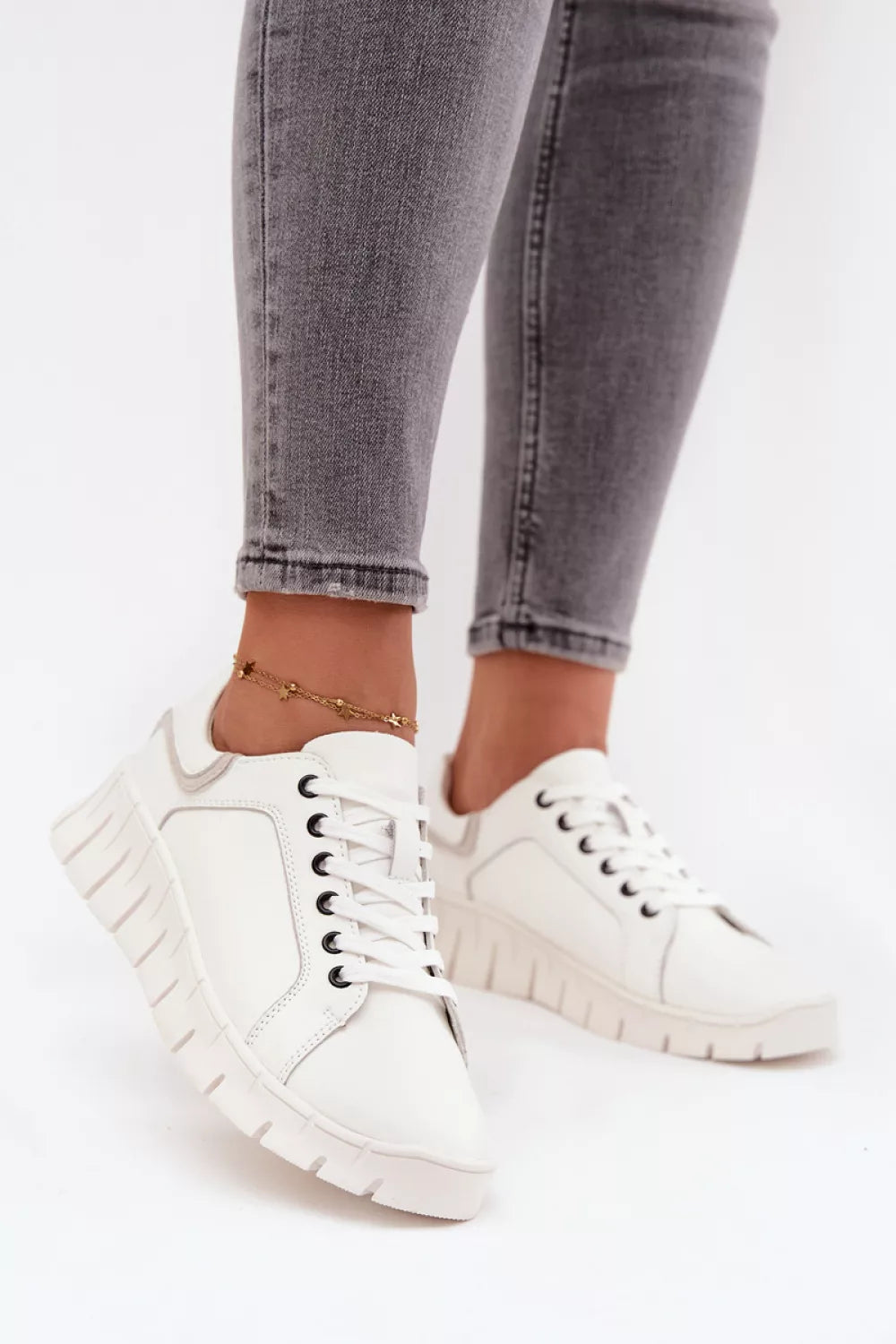 Buskin pusbačiai modelis 218700 Step in style