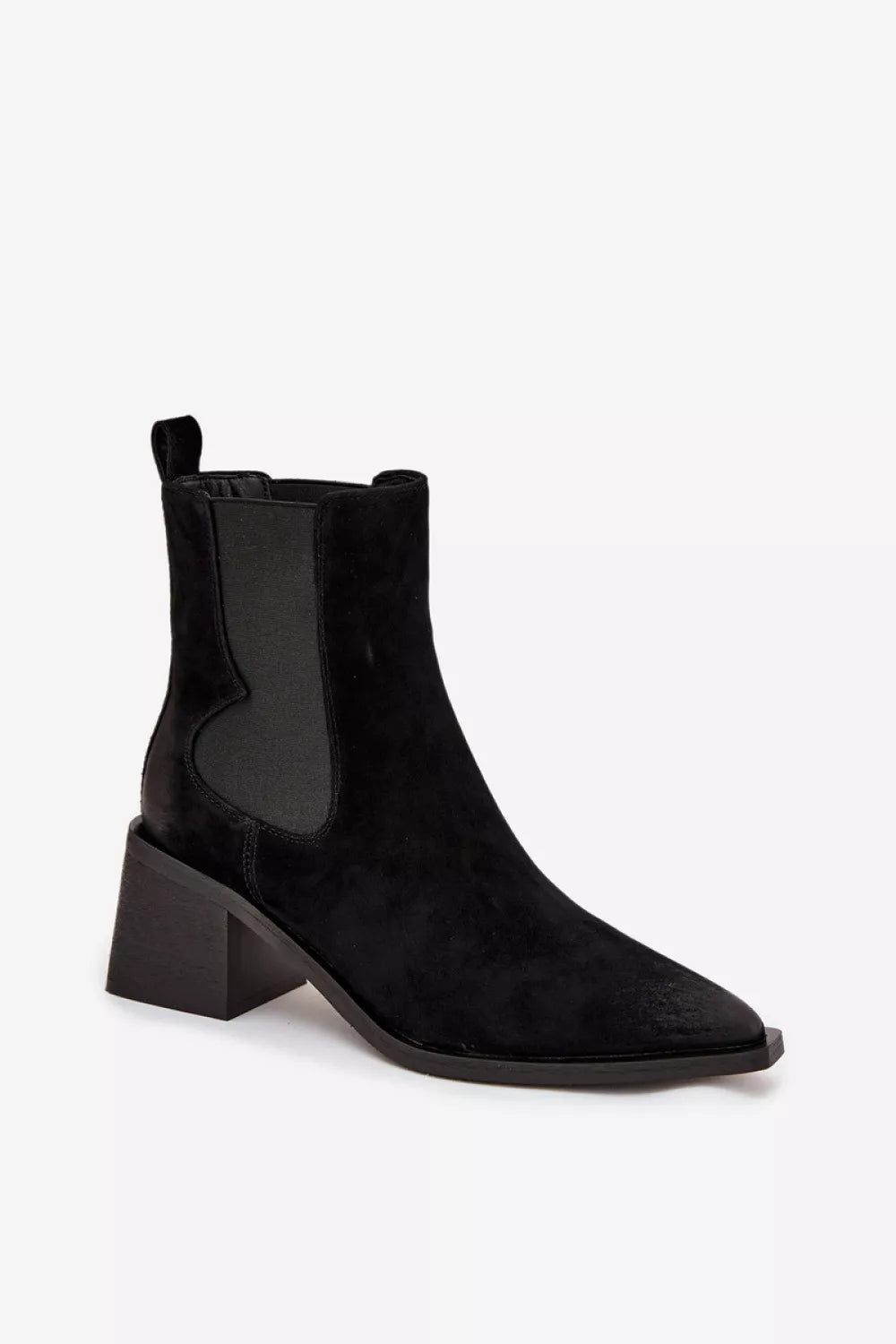 Auliniai batai su kulnu modelis 218704 Step in style