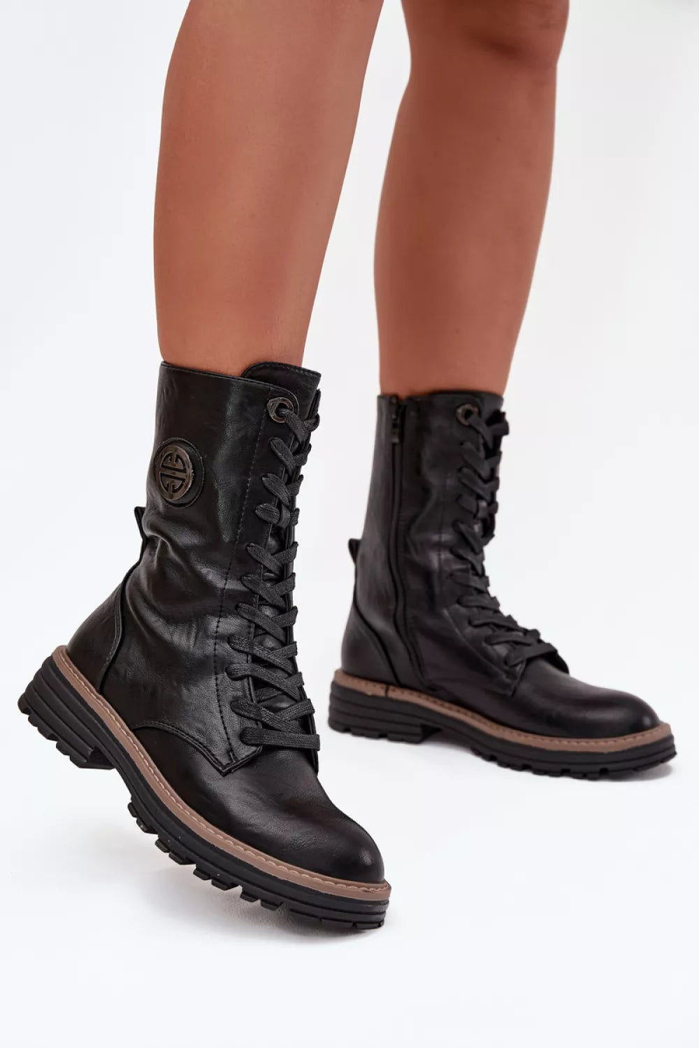 Aulinukai modelis 218705 Step in style