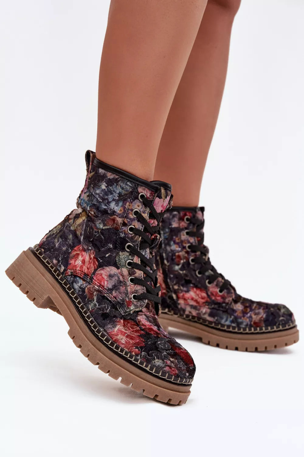 Auliniai batai modelis 218711 Step in style
