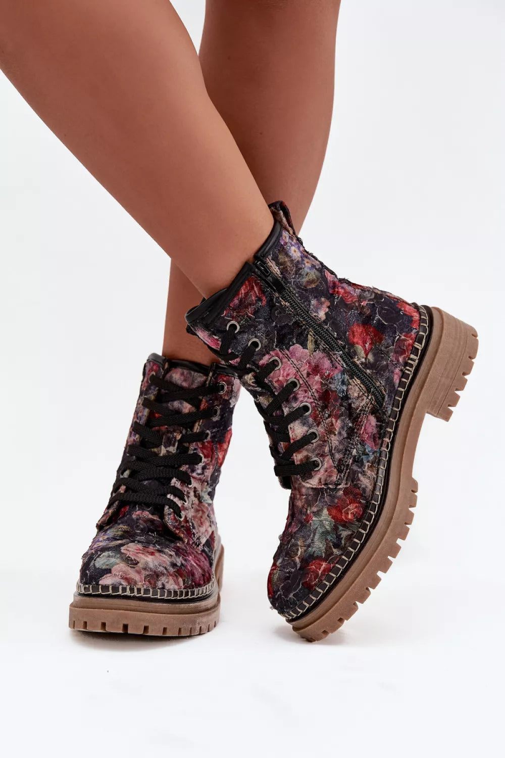 Auliniai batai modelis 218711 Step in style