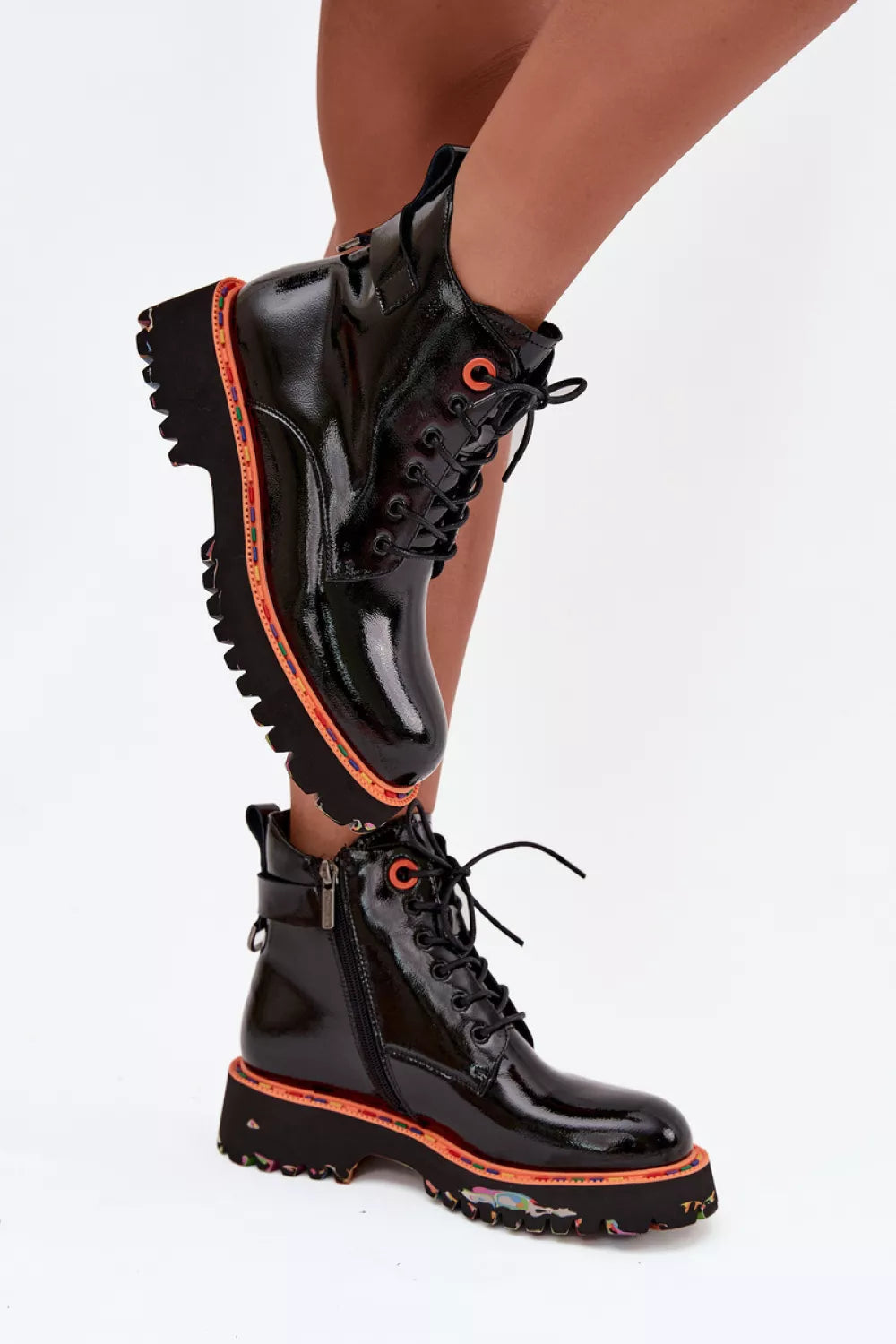 Auliniai batai, modelis 218720, Step in style