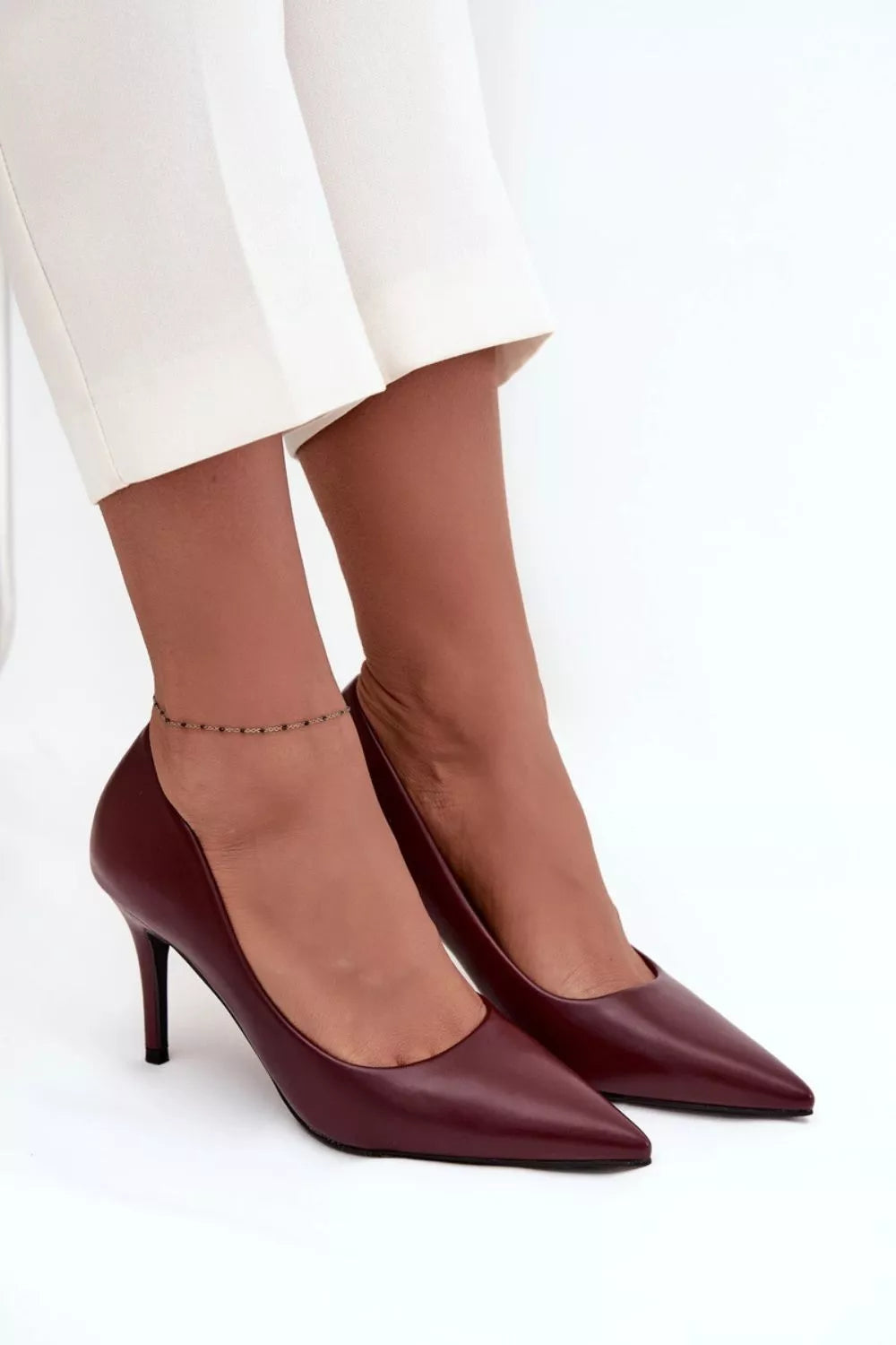 Aukštakulniai modelis 218687 Step in style