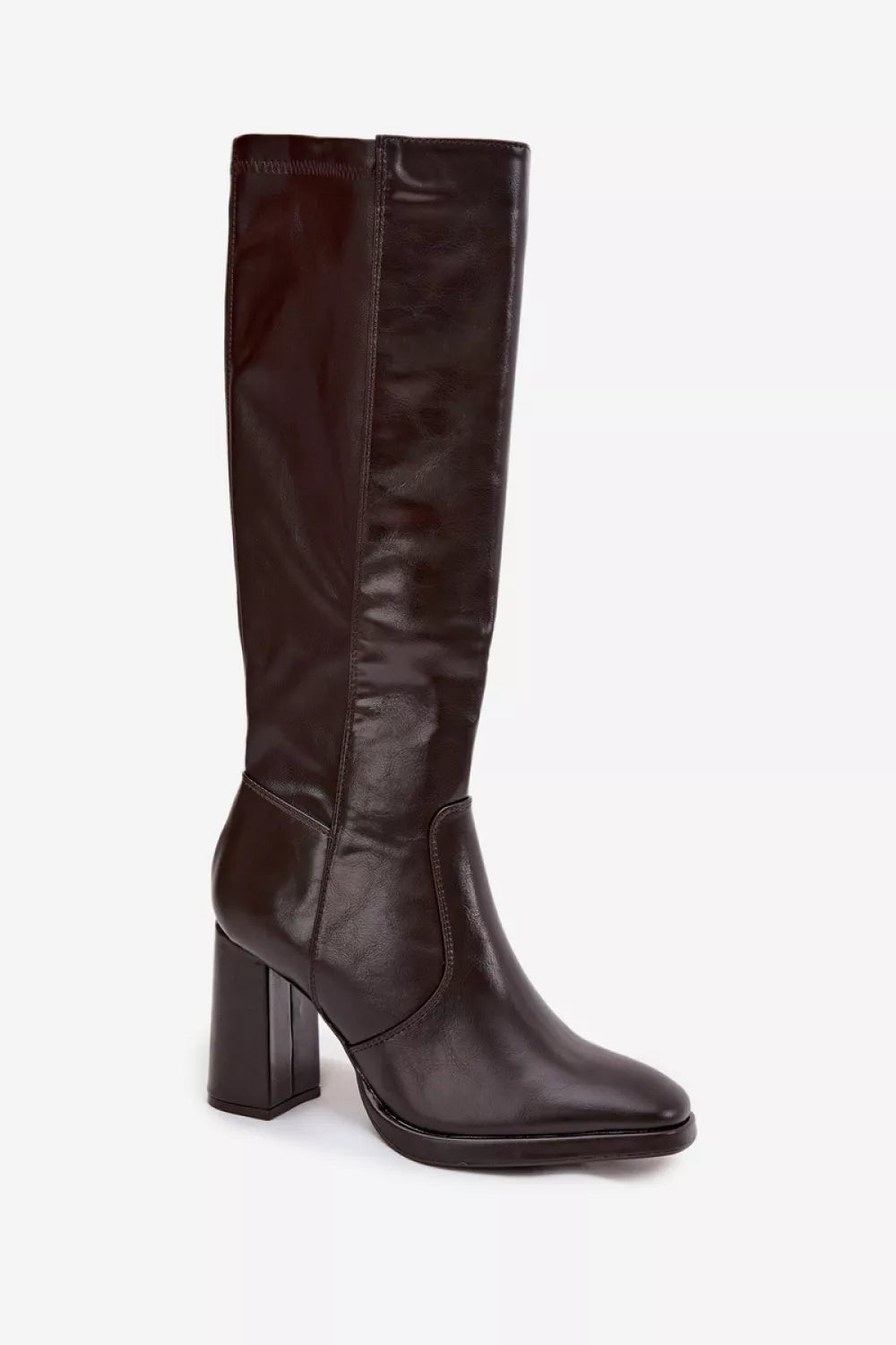 Aulinukai su kulnu, modelis 218732 Step in style