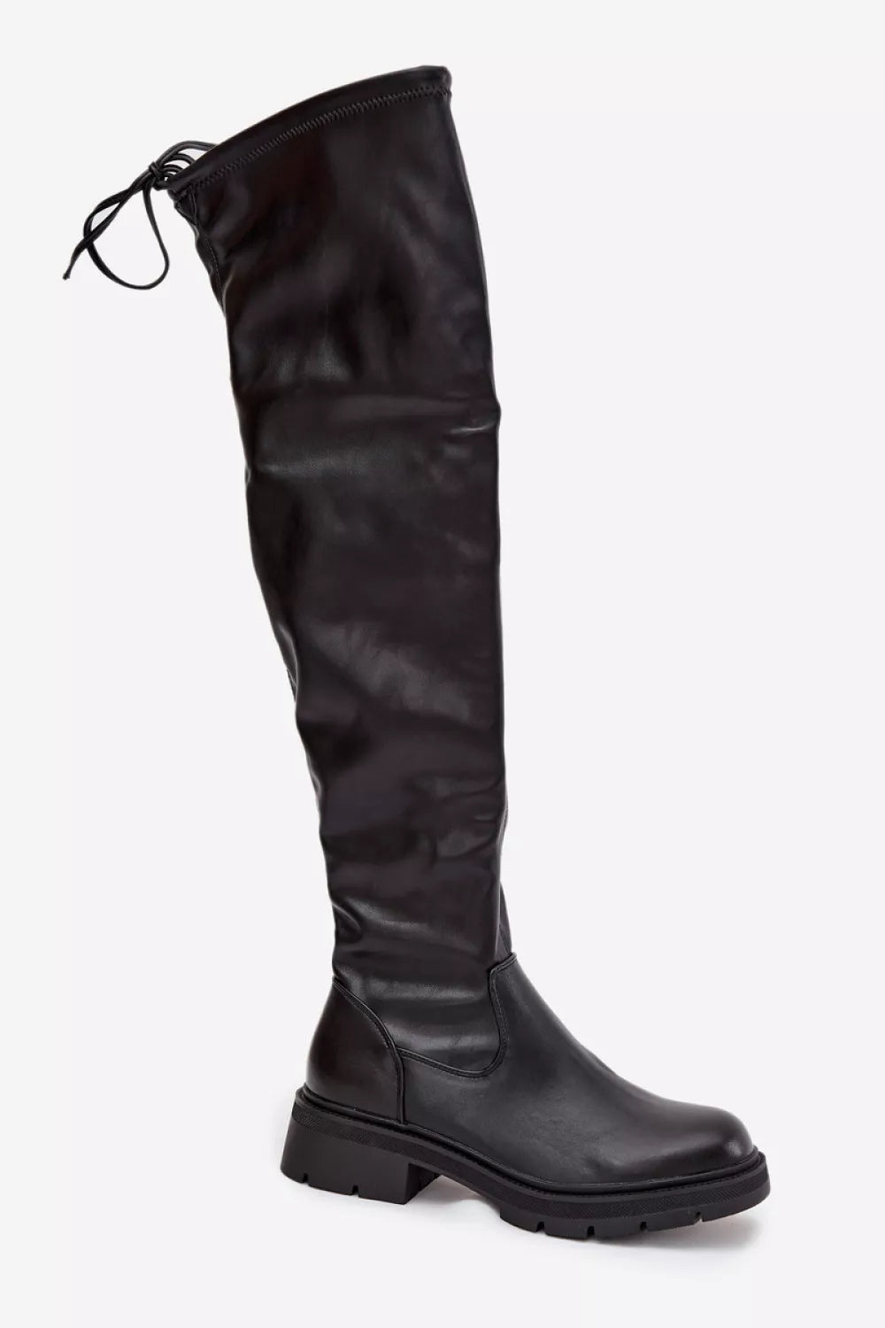 Aulinukai iki šlaunų modelis 218734 Step in style
