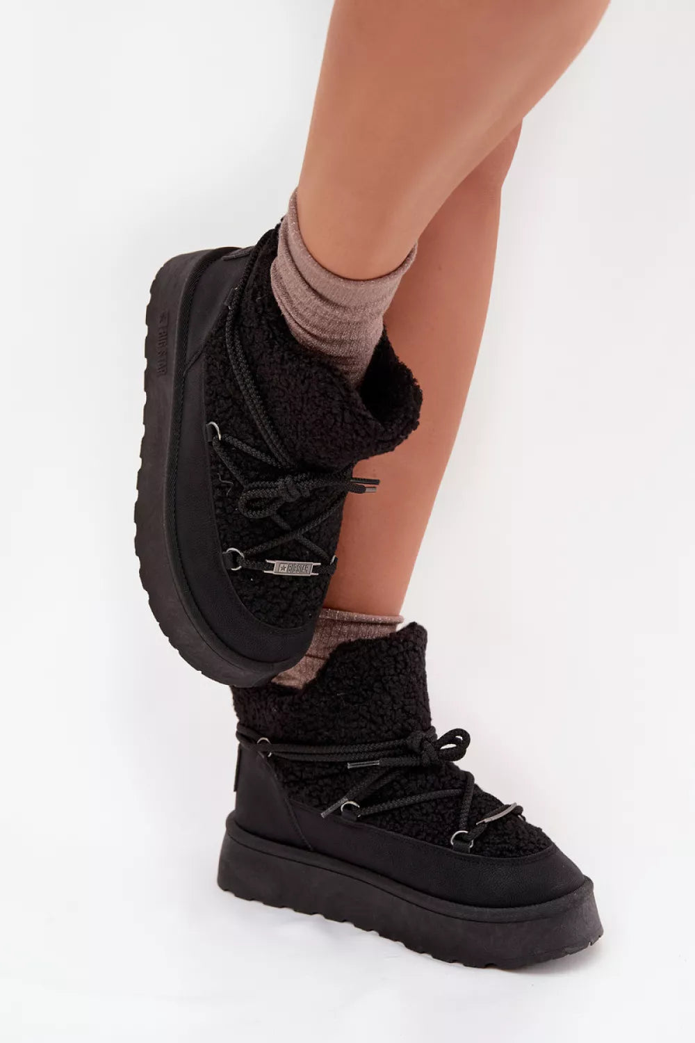 Sniego batai modelis 218743 Step in style