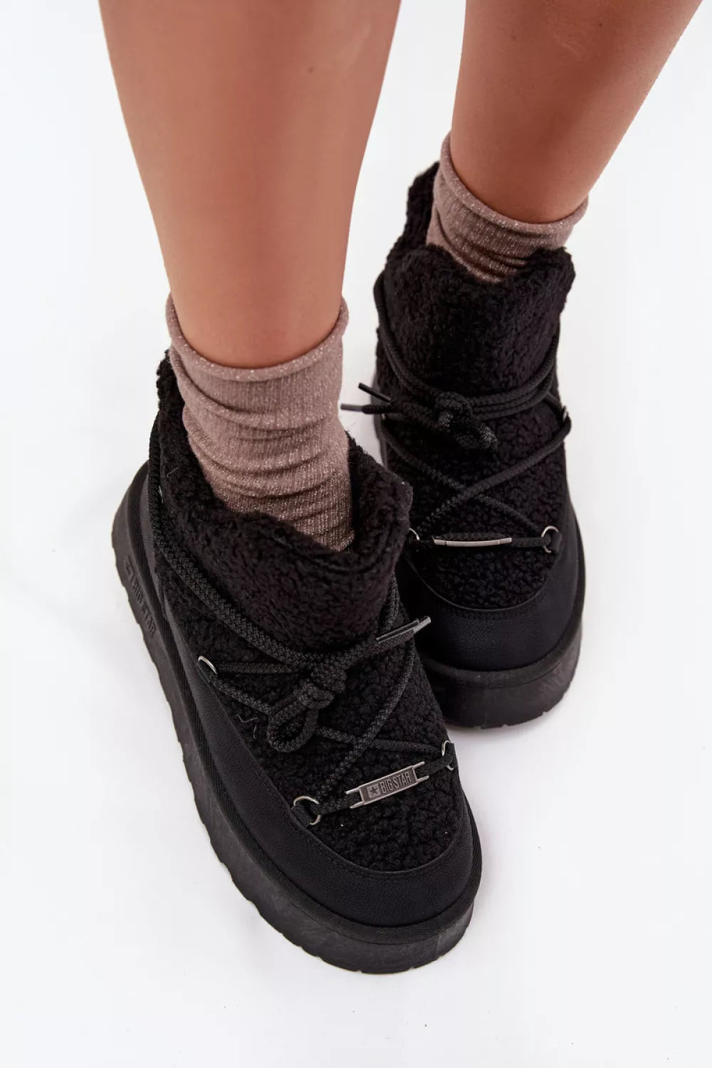 Sniego batai modelis 218743 Step in style