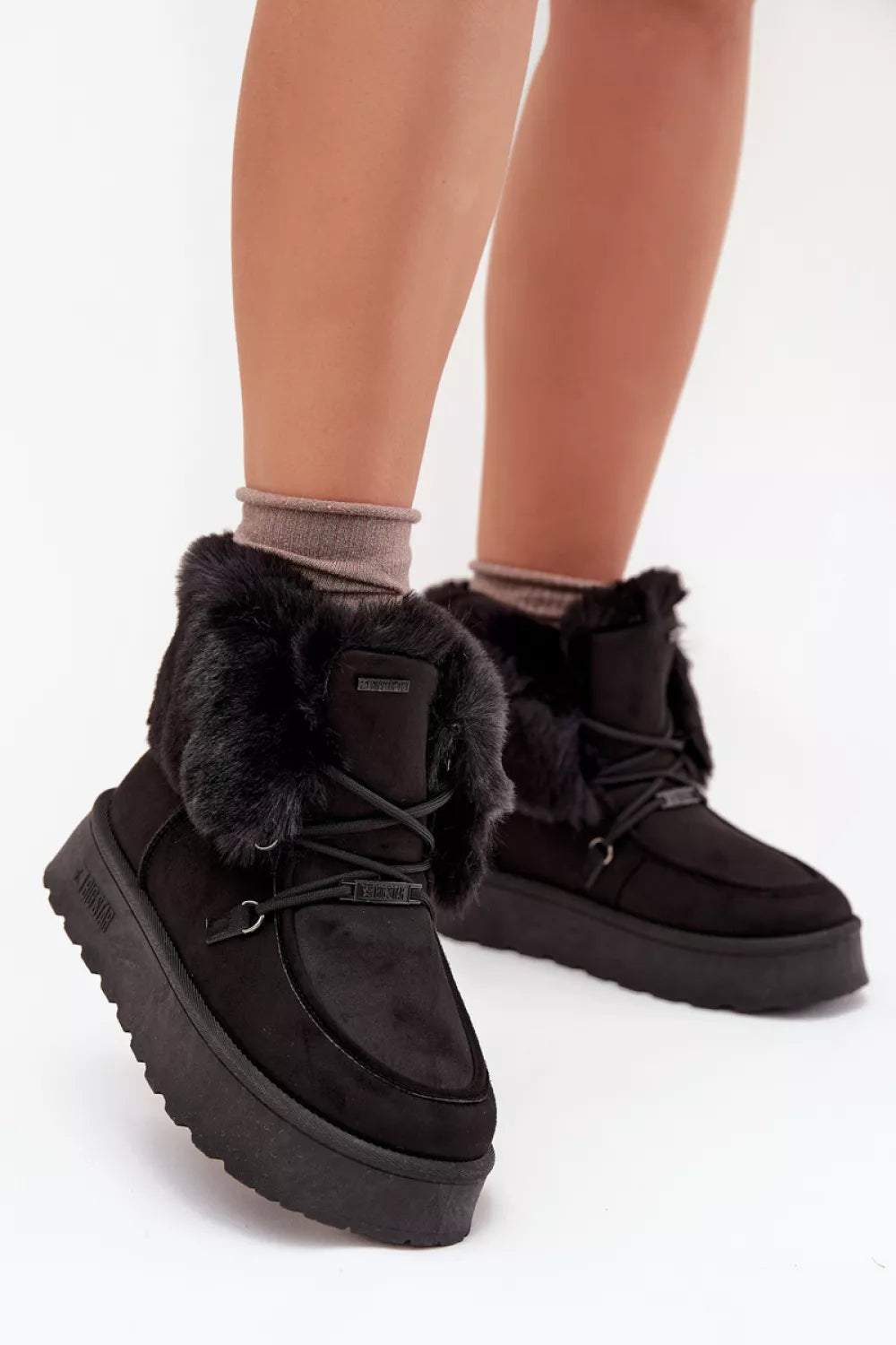 Sniego batai modelis 218744 Step in style