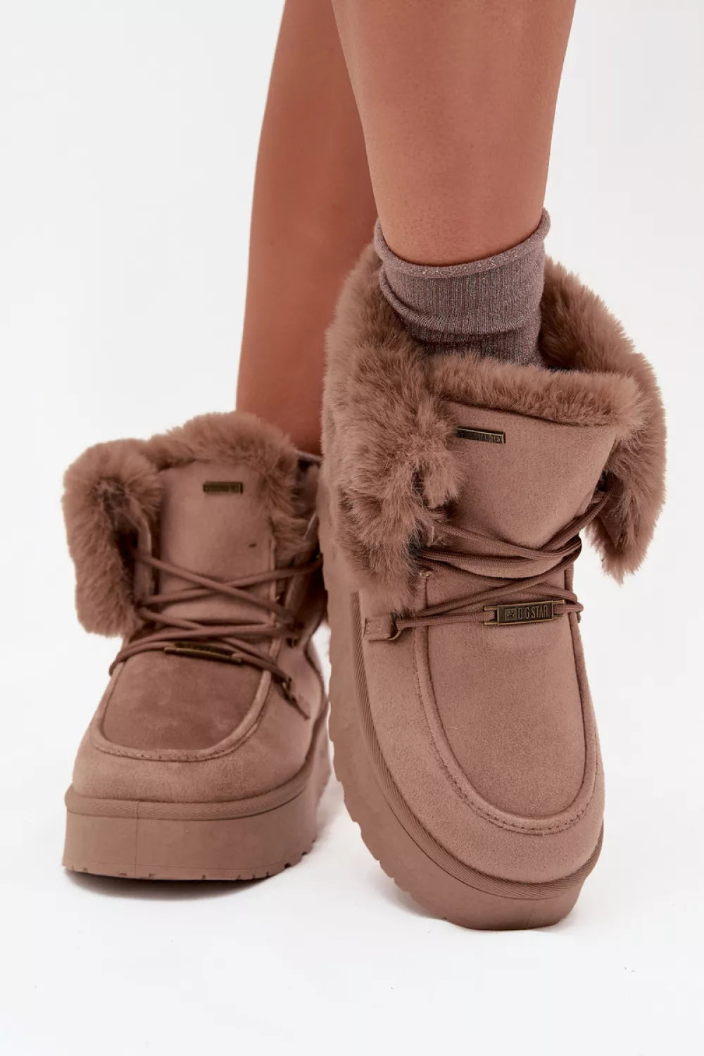 Sniego batai modelis 218745 Step in style