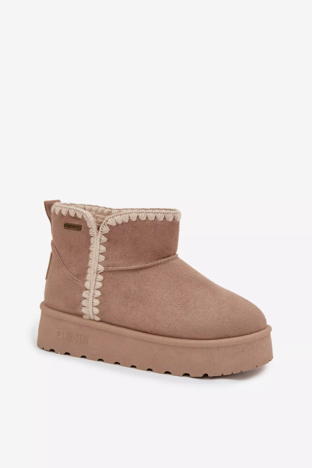 Sniego batai, modelis 218746 Step in style