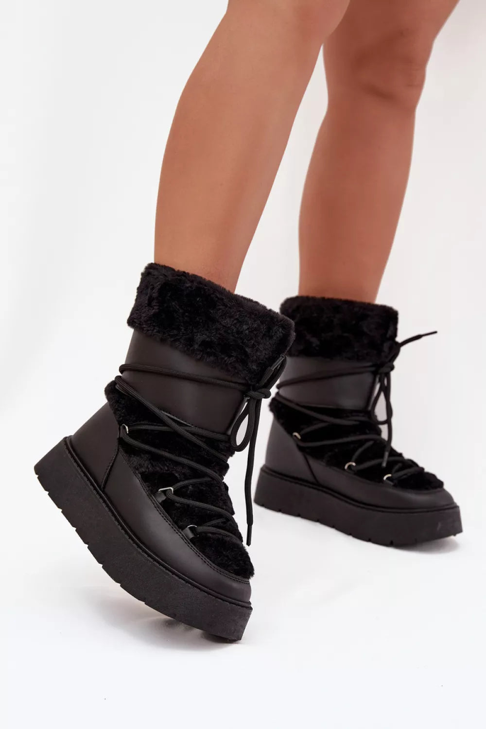 Sniego batai modelis 218747 Step in style