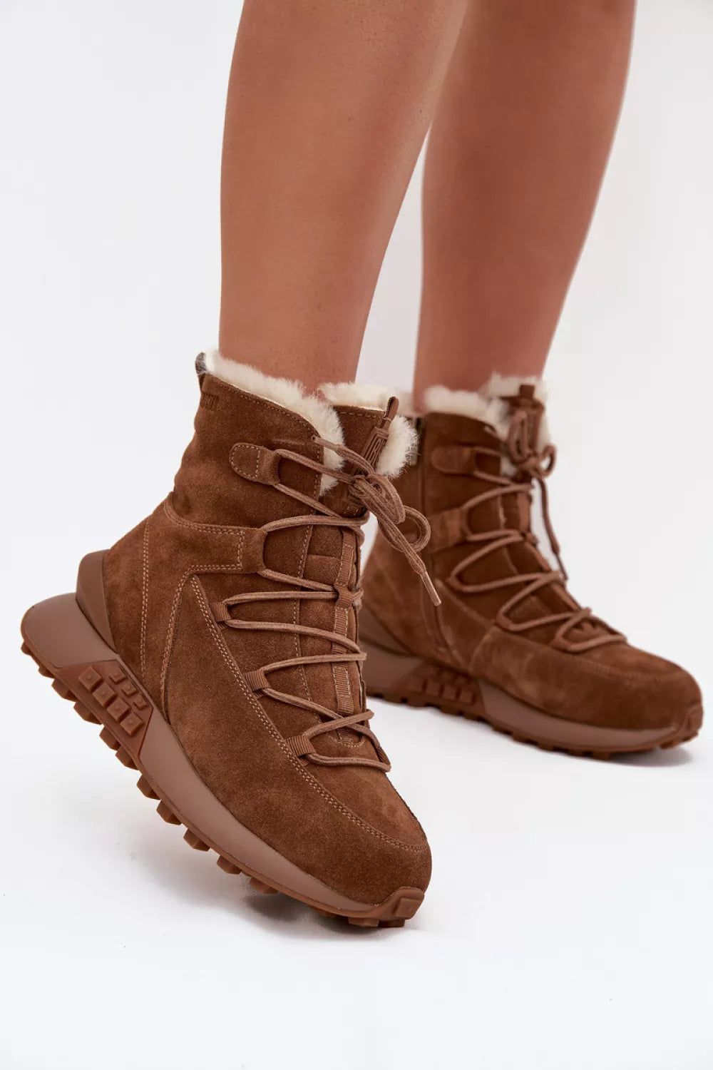 Sniego batai modelis 218749 Step in style