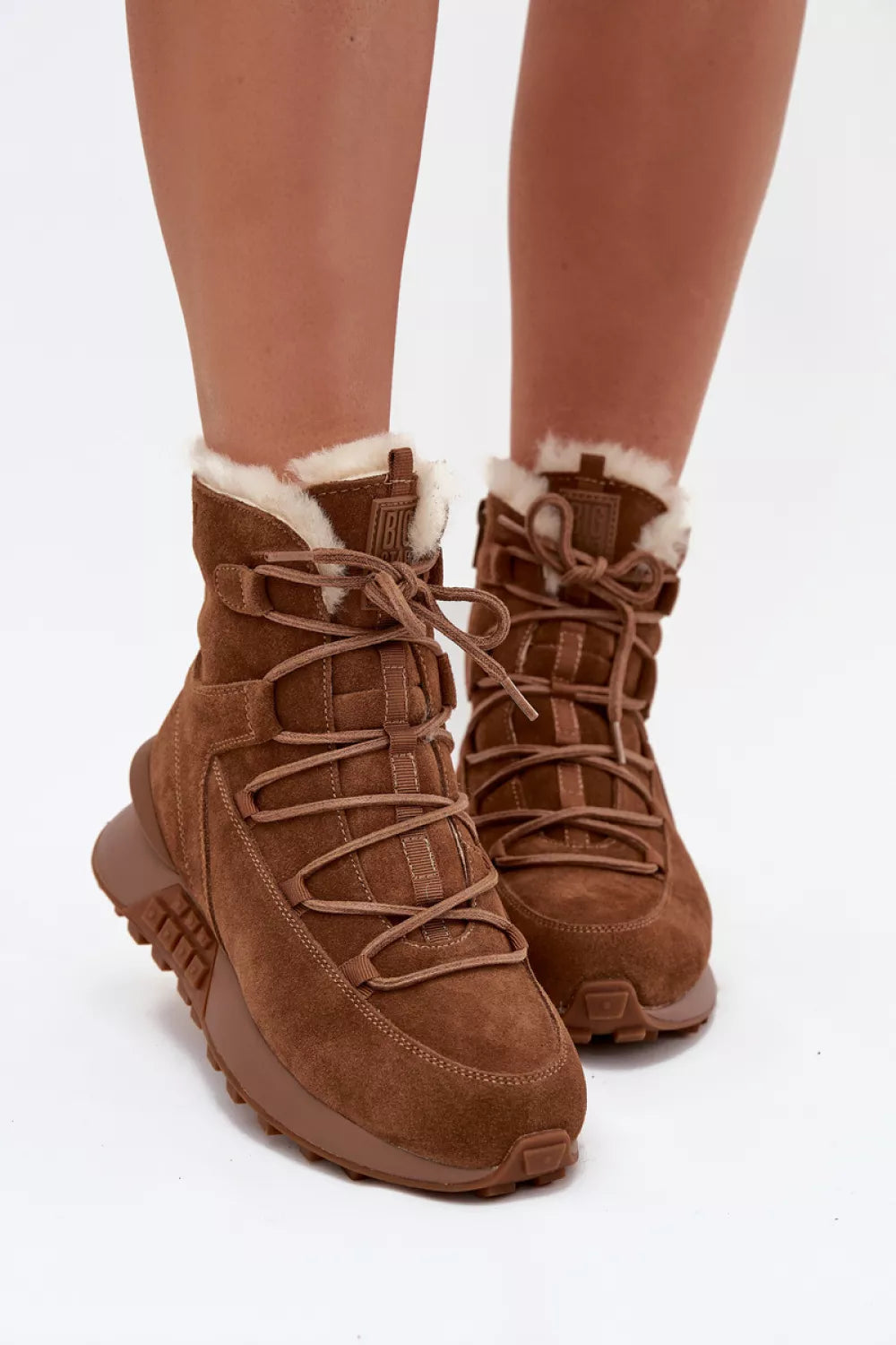 Sniego batai modelis 218749 Step in style