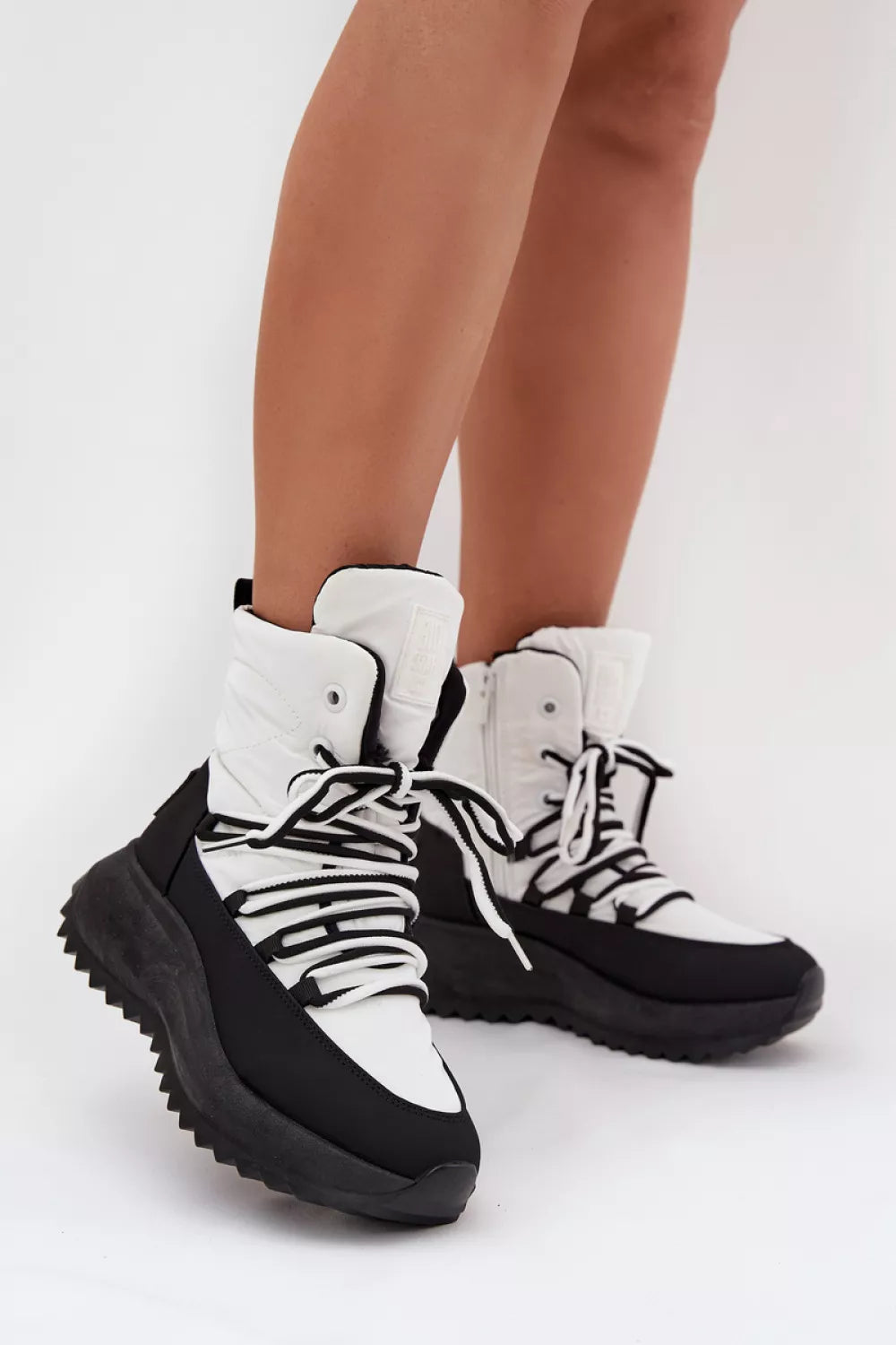 Žiemos batai modelis 218750 Step in style